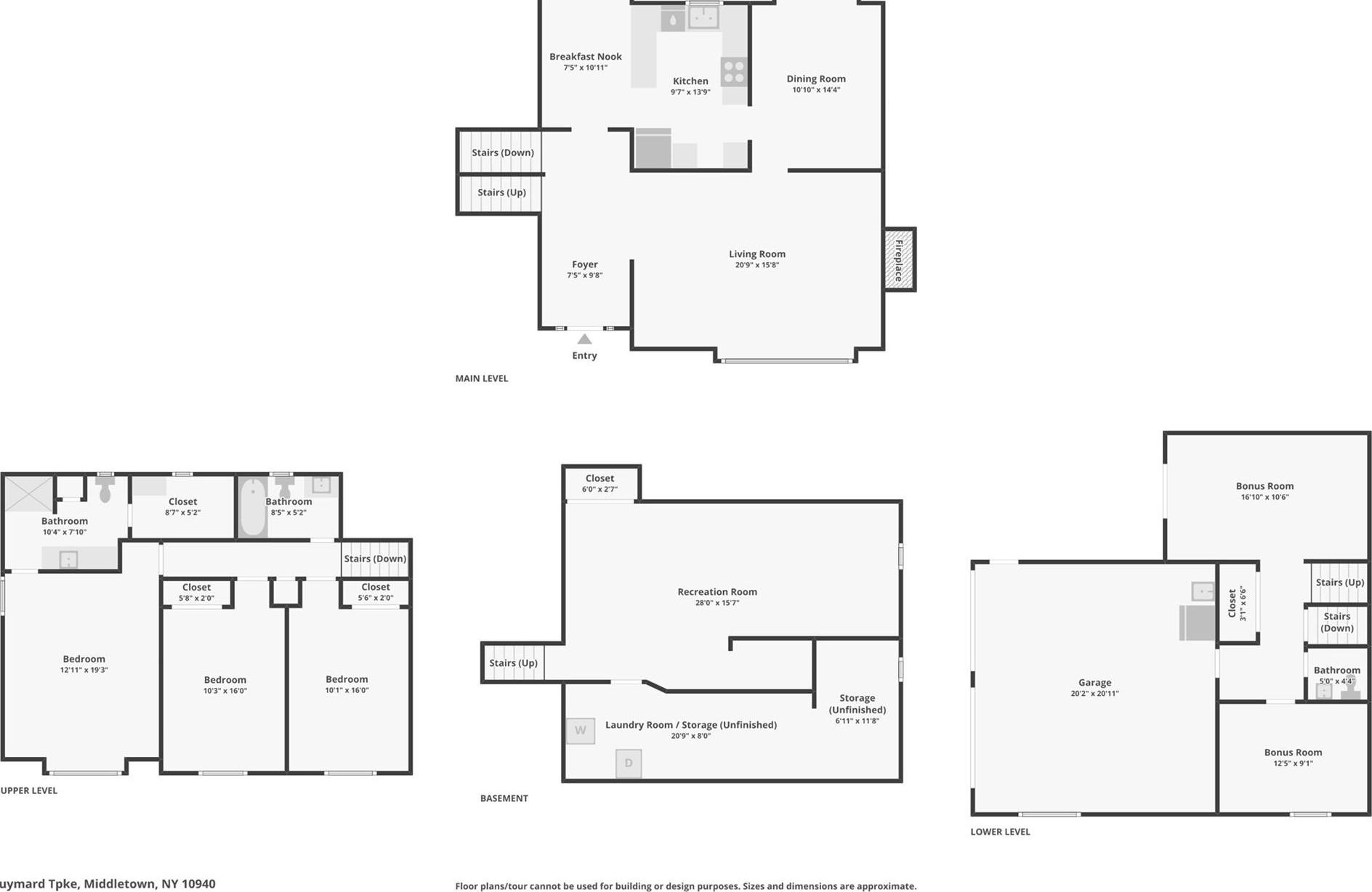 Single Family Guymard Tpke  Orange County, NY 10940, MLS-845254-46
