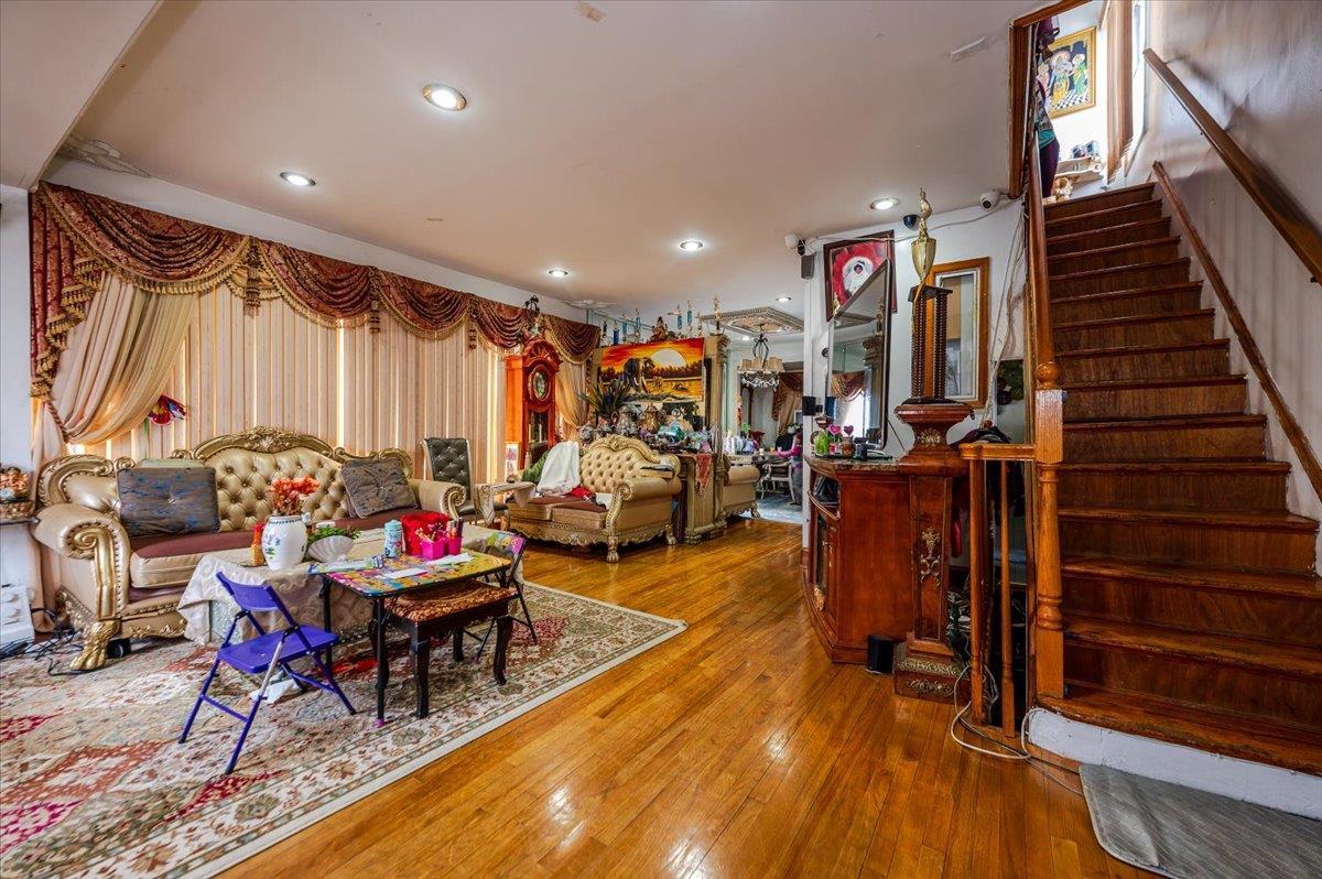 Single Family 130th  Queens, NY 11419, MLS-845263-4