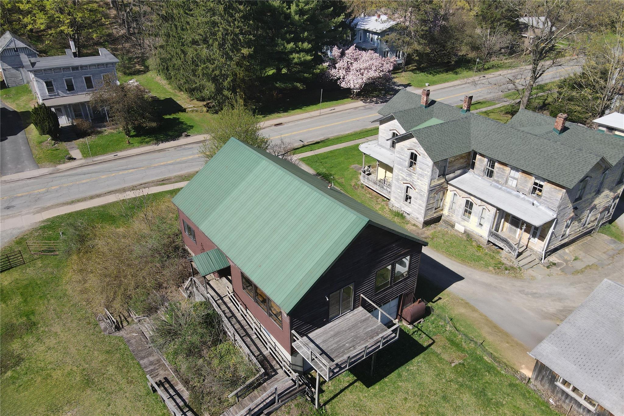 Single Family Bridge  Delaware County, NY 13755, MLS-845293-10