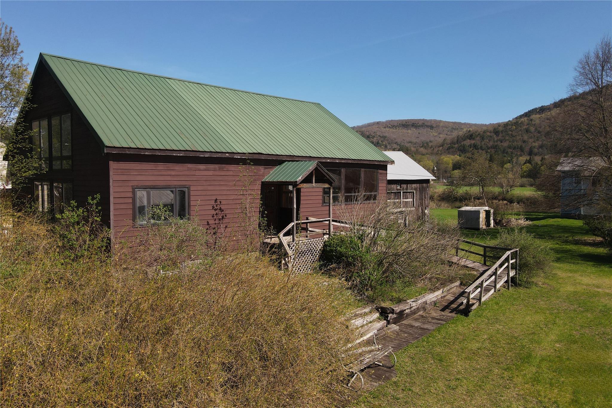 Single Family Bridge  Delaware County, NY 13755, MLS-845293-9