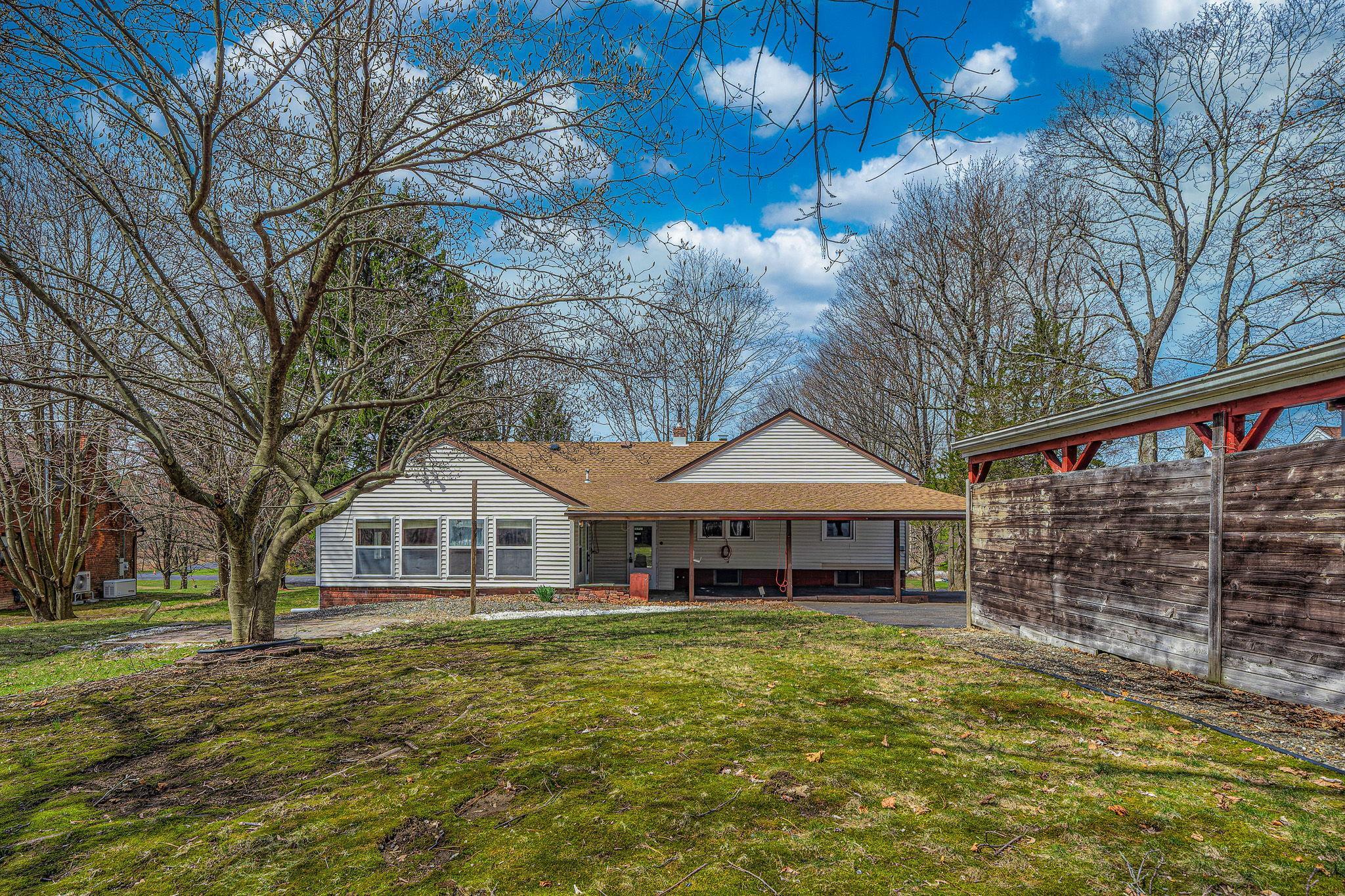 Single Family Old Flatbush  Ulster County, NY 12401, MLS-845419-22