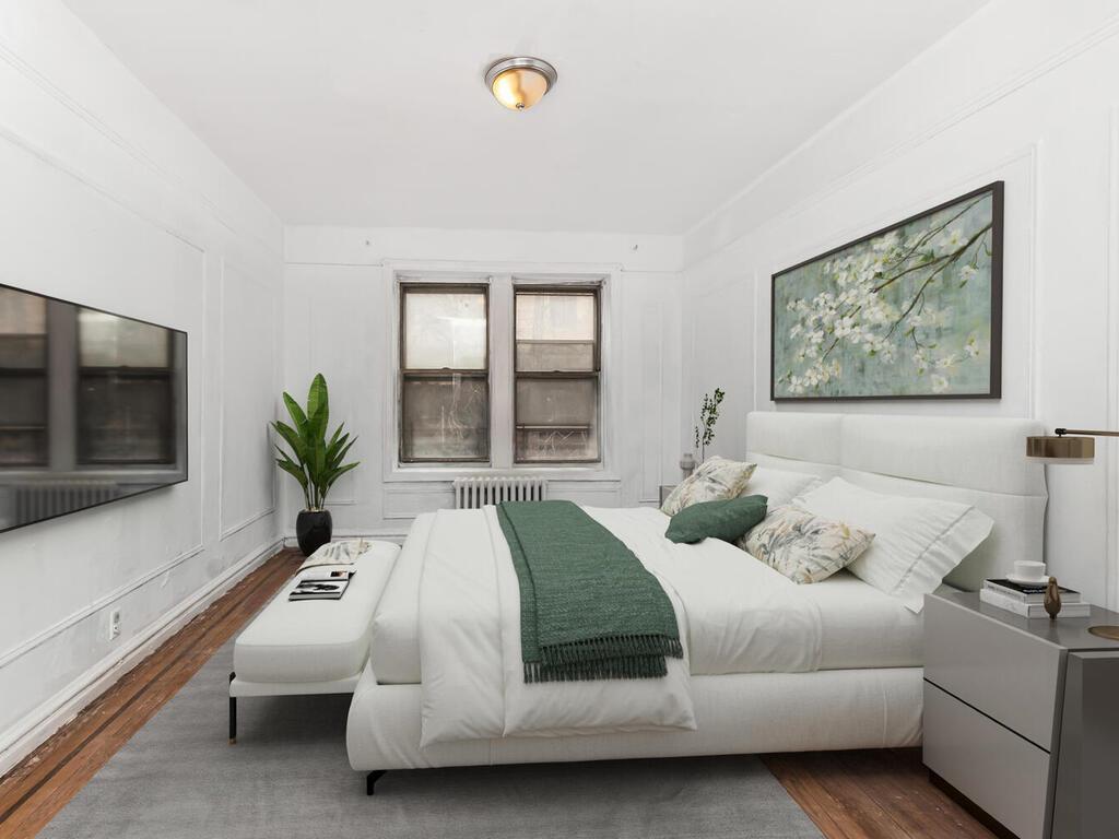 Coop Grand Concourse  Bronx, NY 10452, MLS-845431-7