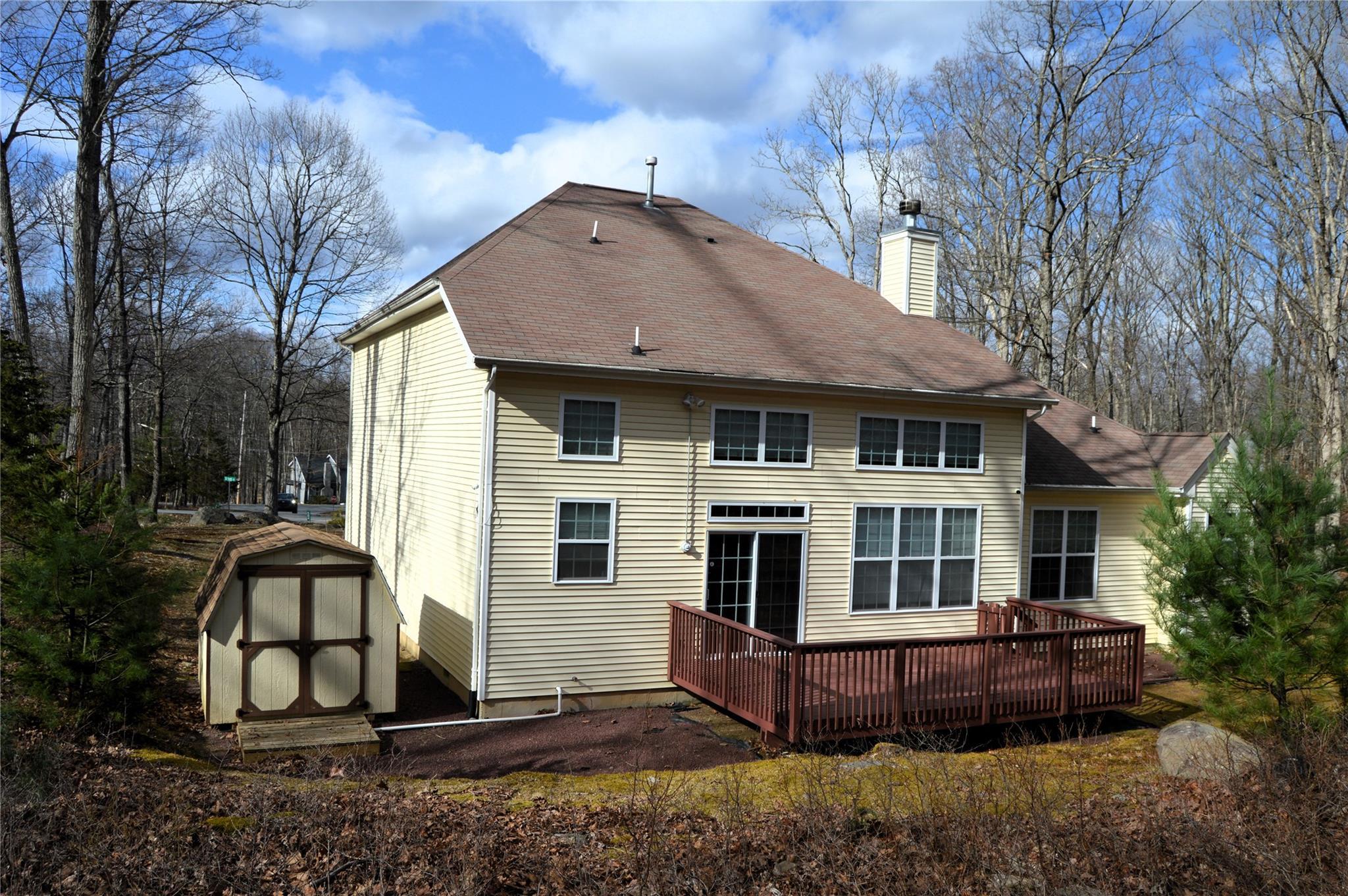 Single Family St. Ives  Out Of Area, NY 18324, MLS-845459-3