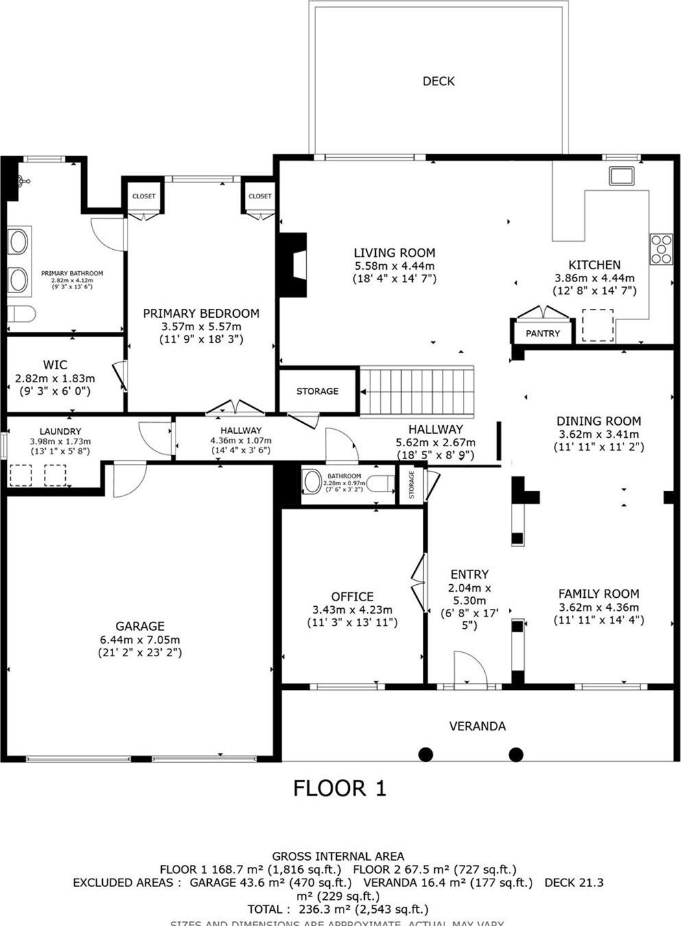 Single Family St. Ives  Out Of Area, NY 18324, MLS-845459-4