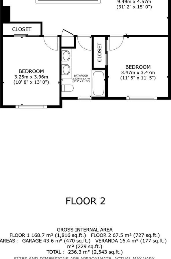 Single Family St. Ives  Out Of Area, NY 18324, MLS-845459-5