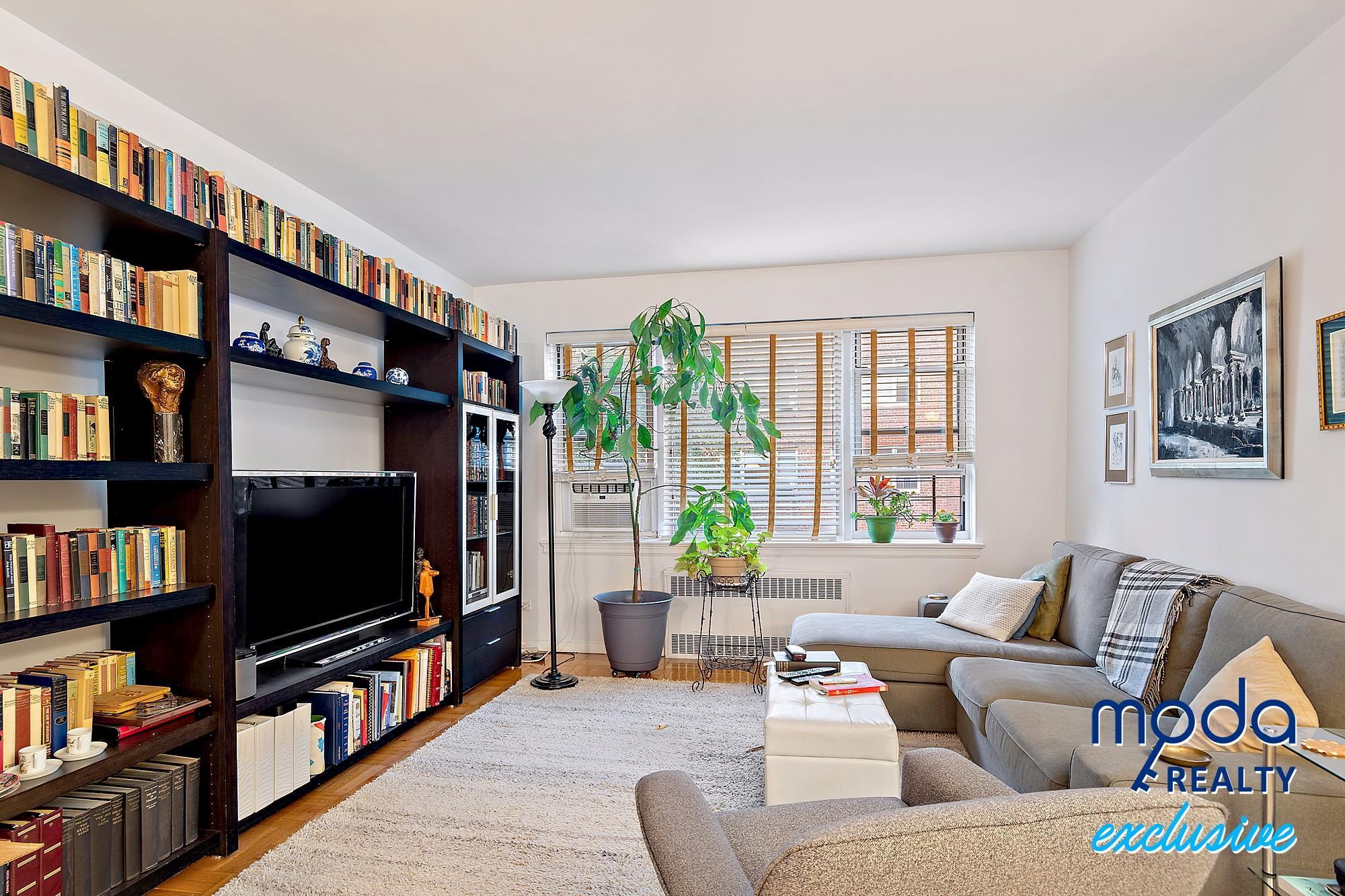 Coop Hudson Manor  Bronx, NY 10463, MLS-845471-2