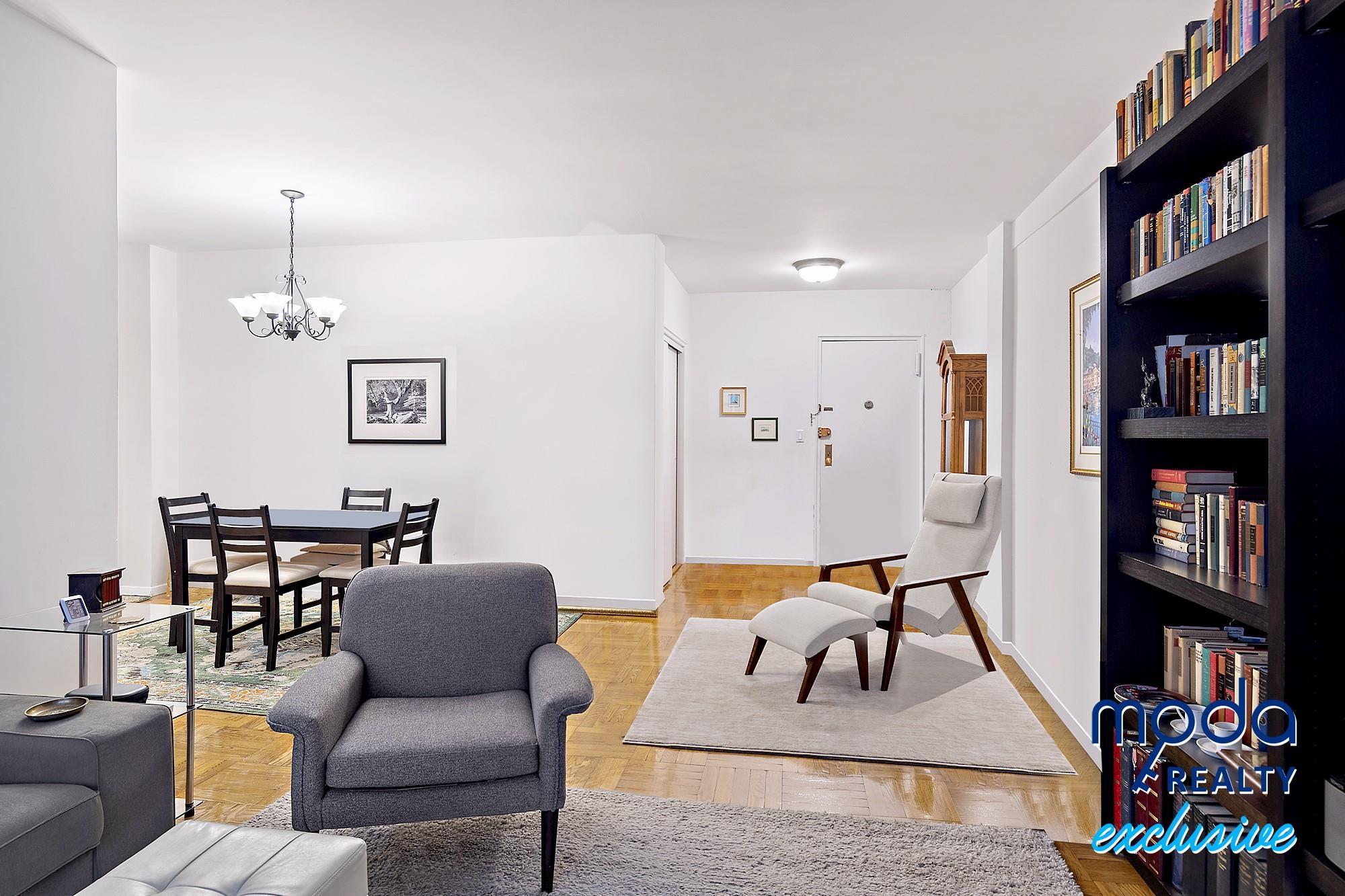 Coop Hudson Manor  Bronx, NY 10463, MLS-845471-3
