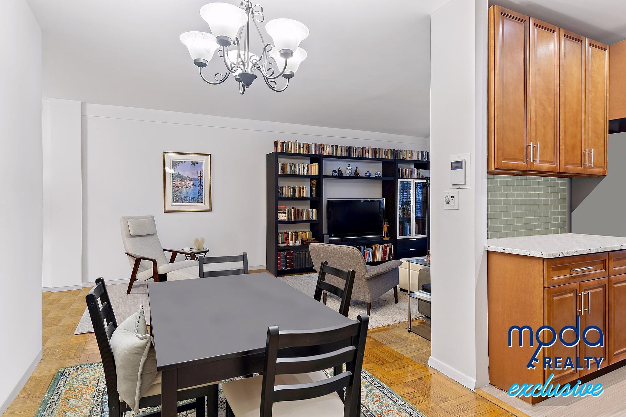 Coop Hudson Manor  Bronx, NY 10463, MLS-845471-5
