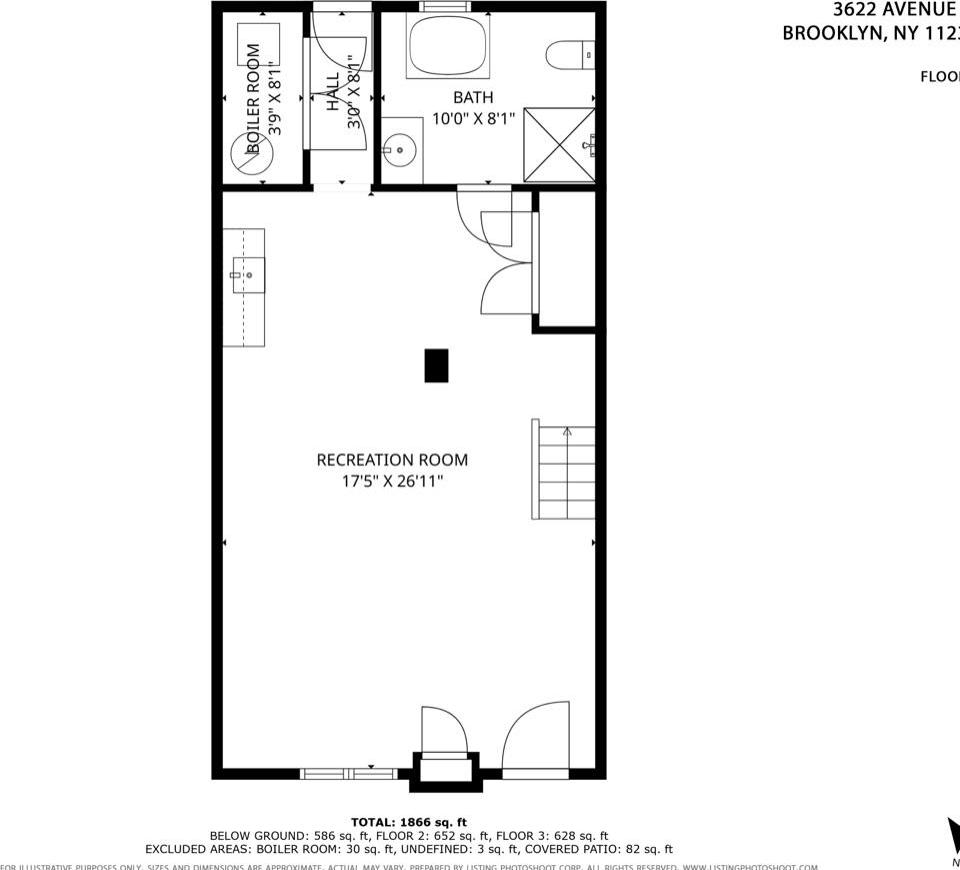 Single Family Avenue M  Brooklyn, NY 11234, MLS-845484-30