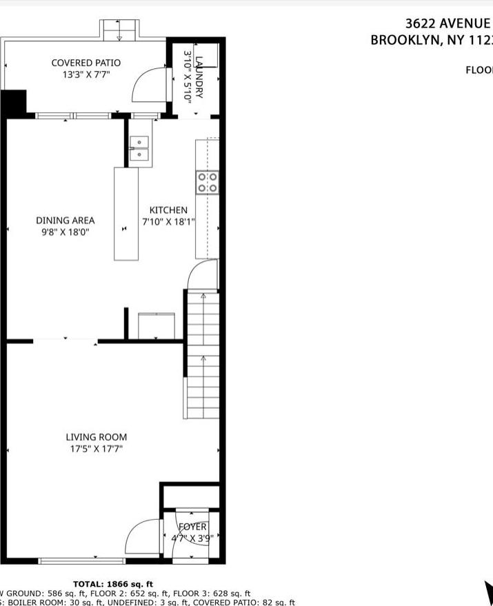 Single Family Avenue M  Brooklyn, NY 11234, MLS-845484-31