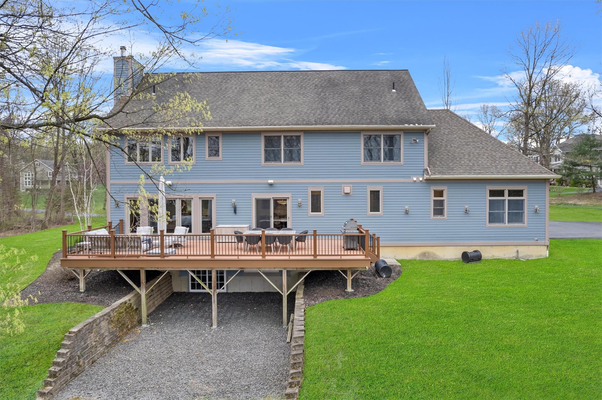 Single Family Warwick Lake  Orange County, NY 10990, MLS-845504-38