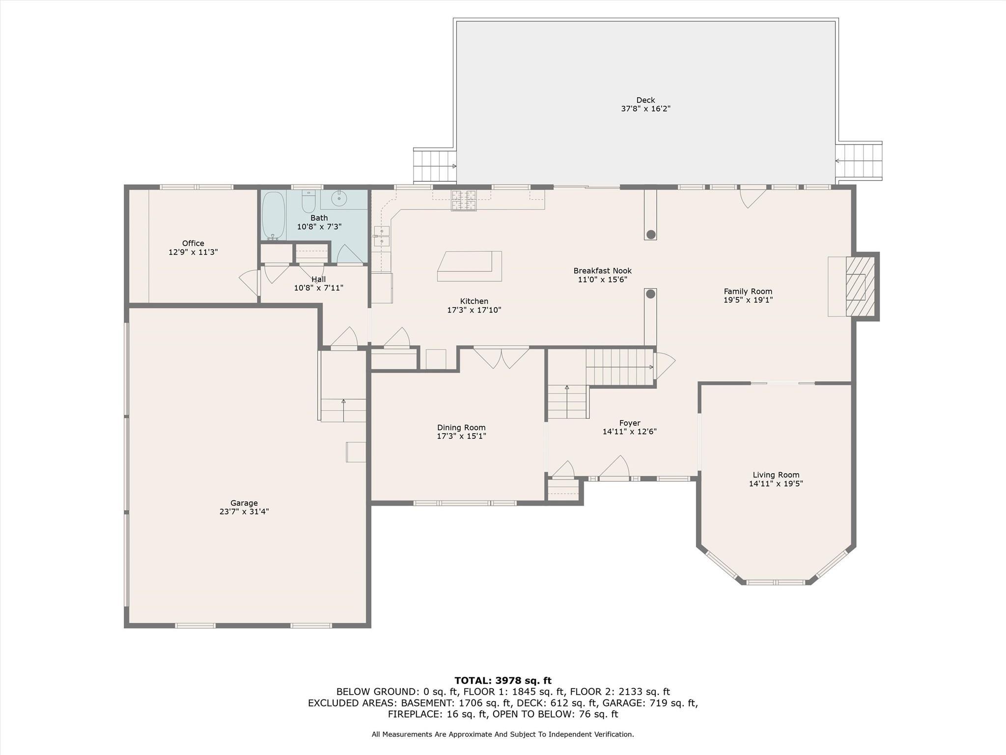 Single Family Warwick Lake  Orange County, NY 10990, MLS-845504-47