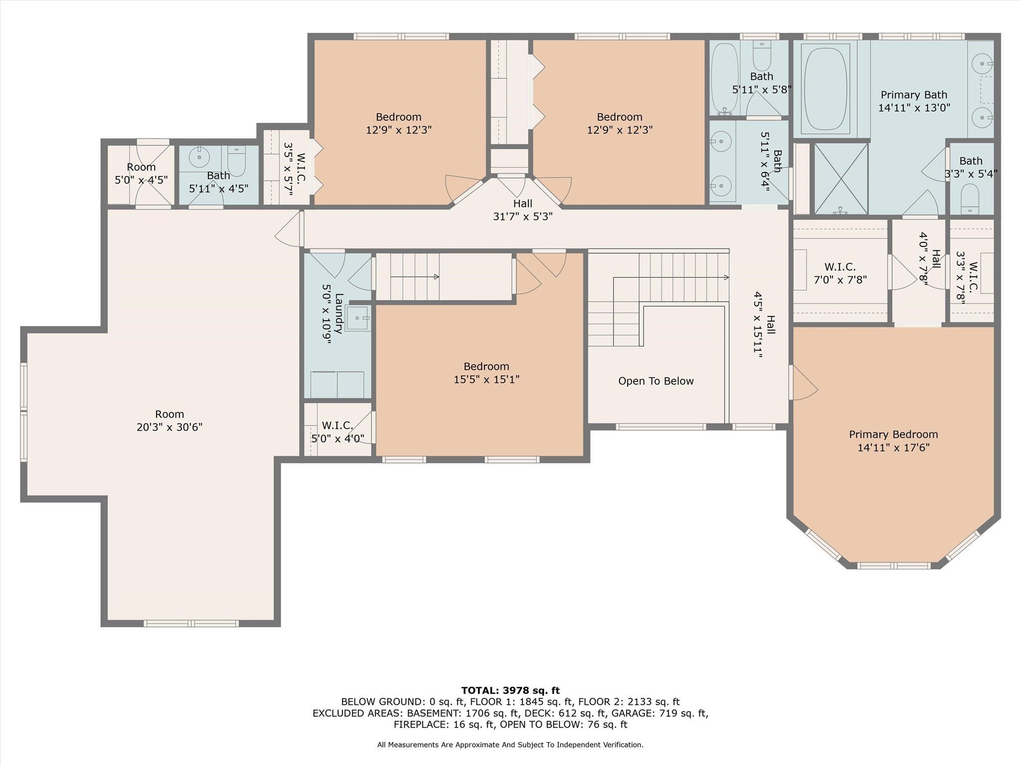 Single Family Warwick Lake  Orange County, NY 10990, MLS-845504-48