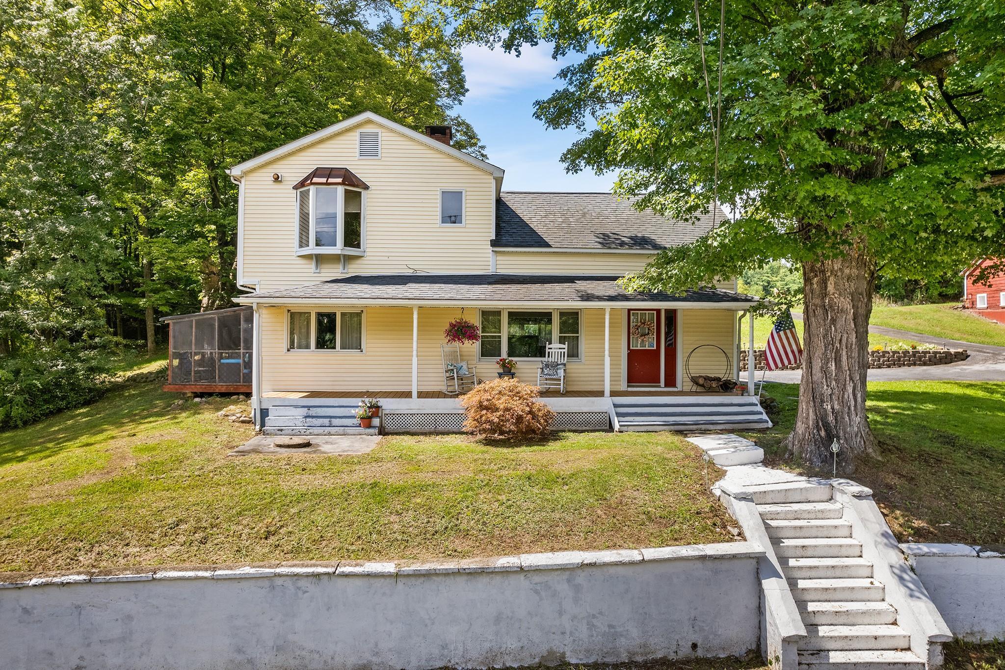 Single Family Plank  Orange County, NY 10998, MLS-845506-2