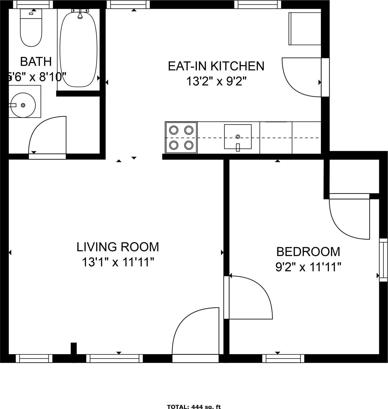 Single Family Terrace  Westchester County, NY 10562, MLS-845529-34