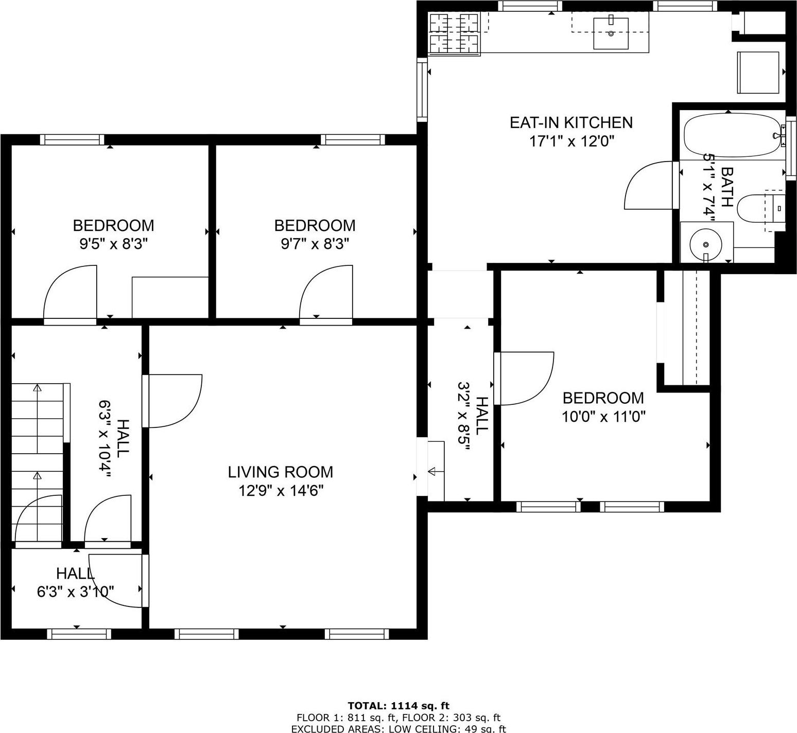 Single Family Terrace  Westchester County, NY 10562, MLS-845529-36