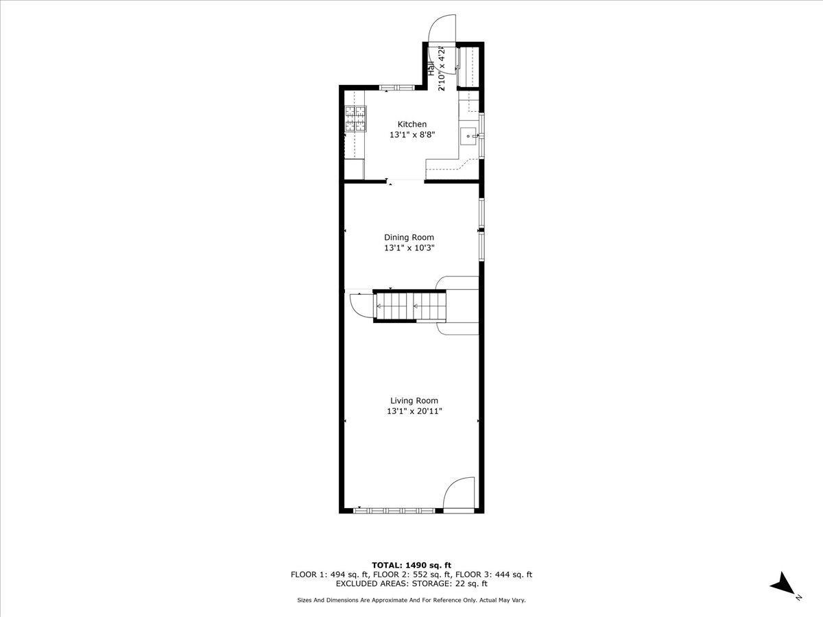 Single Family 73rd  Brooklyn, NY 11234, MLS-845534-36
