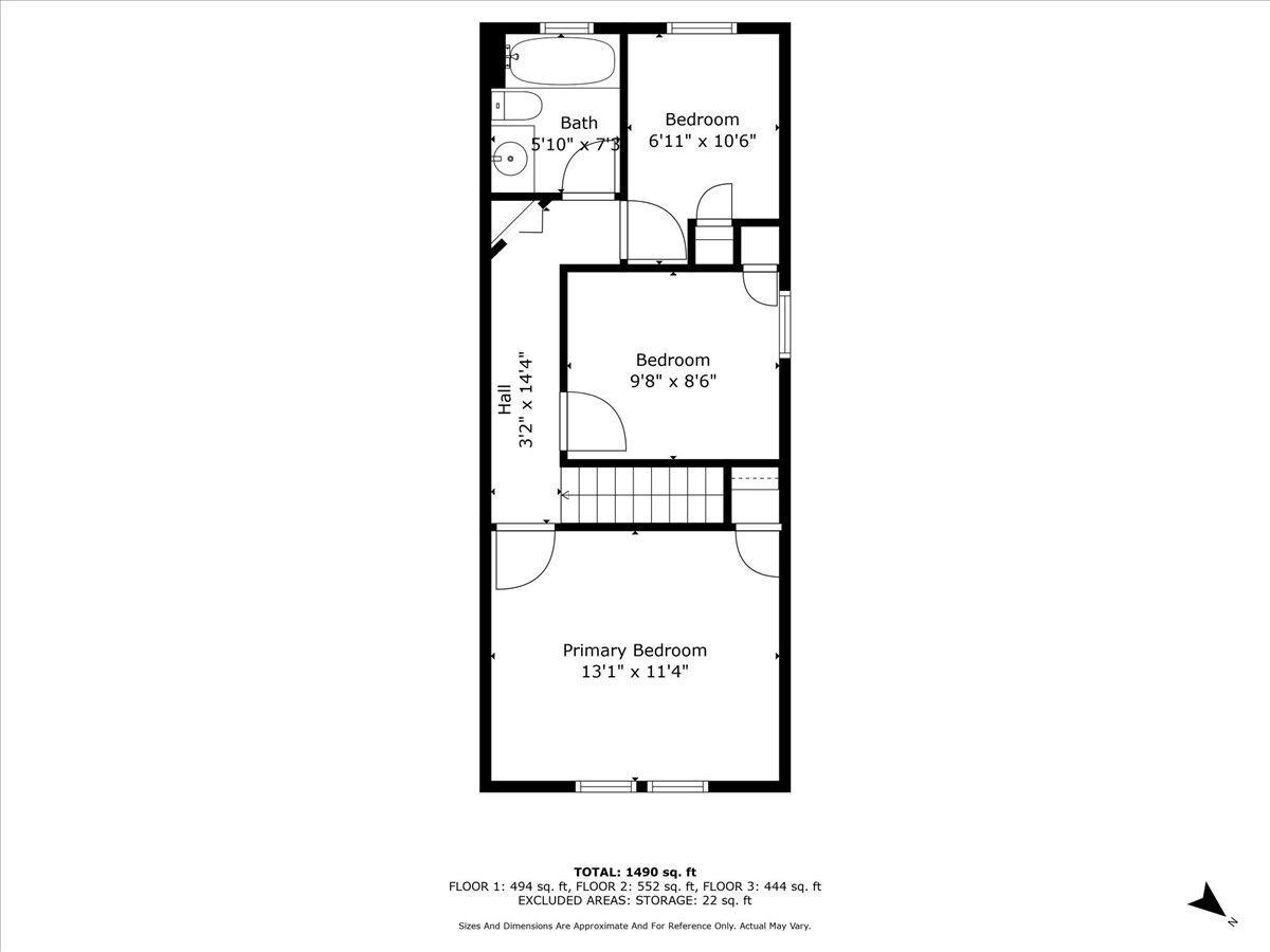 Single Family 73rd  Brooklyn, NY 11234, MLS-845534-37