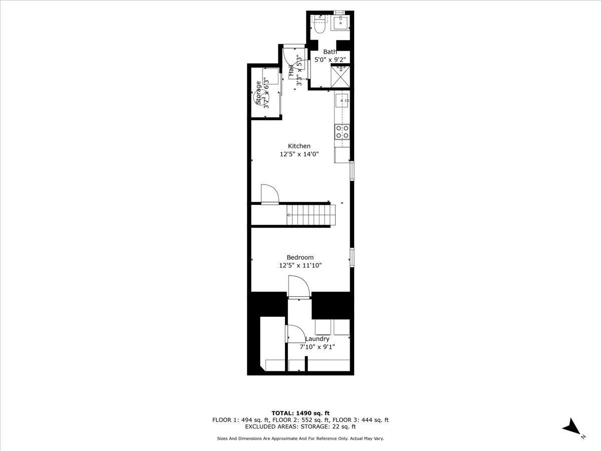 Single Family 73rd  Brooklyn, NY 11234, MLS-845534-38