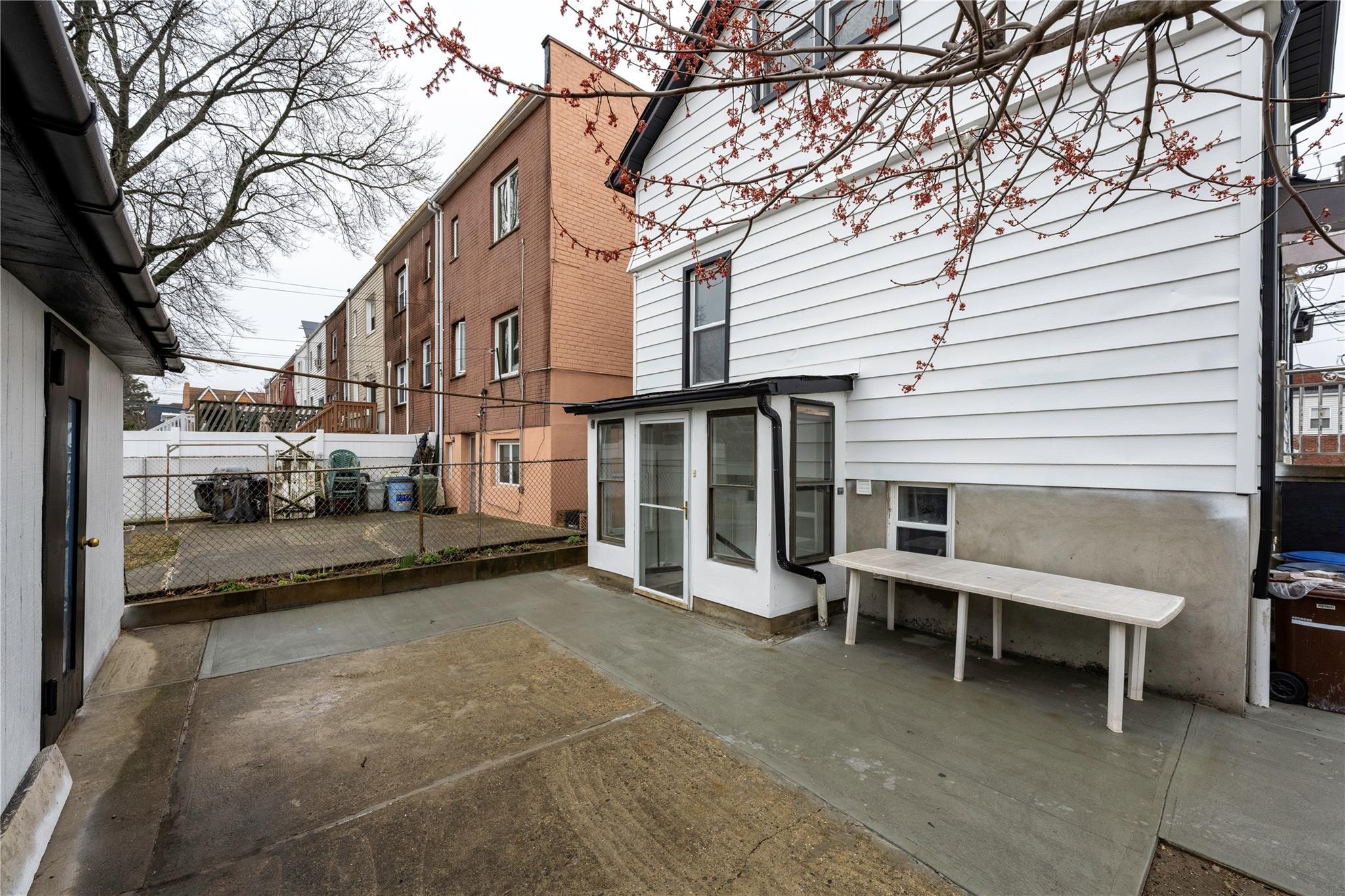 Single Family Edison Avenue  Bronx, NY 10461, MLS-845601-19