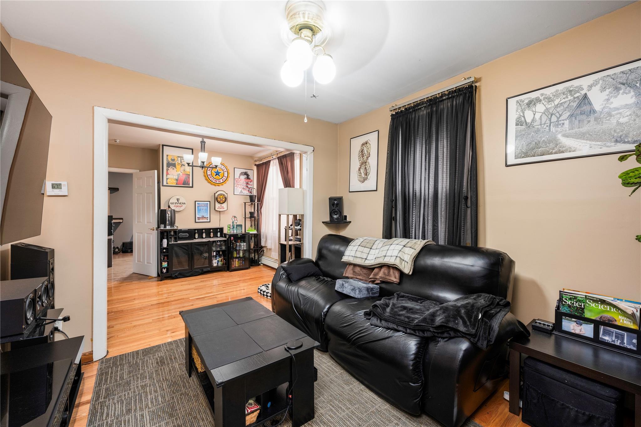 Single Family Edison Avenue  Bronx, NY 10461, MLS-845601-2