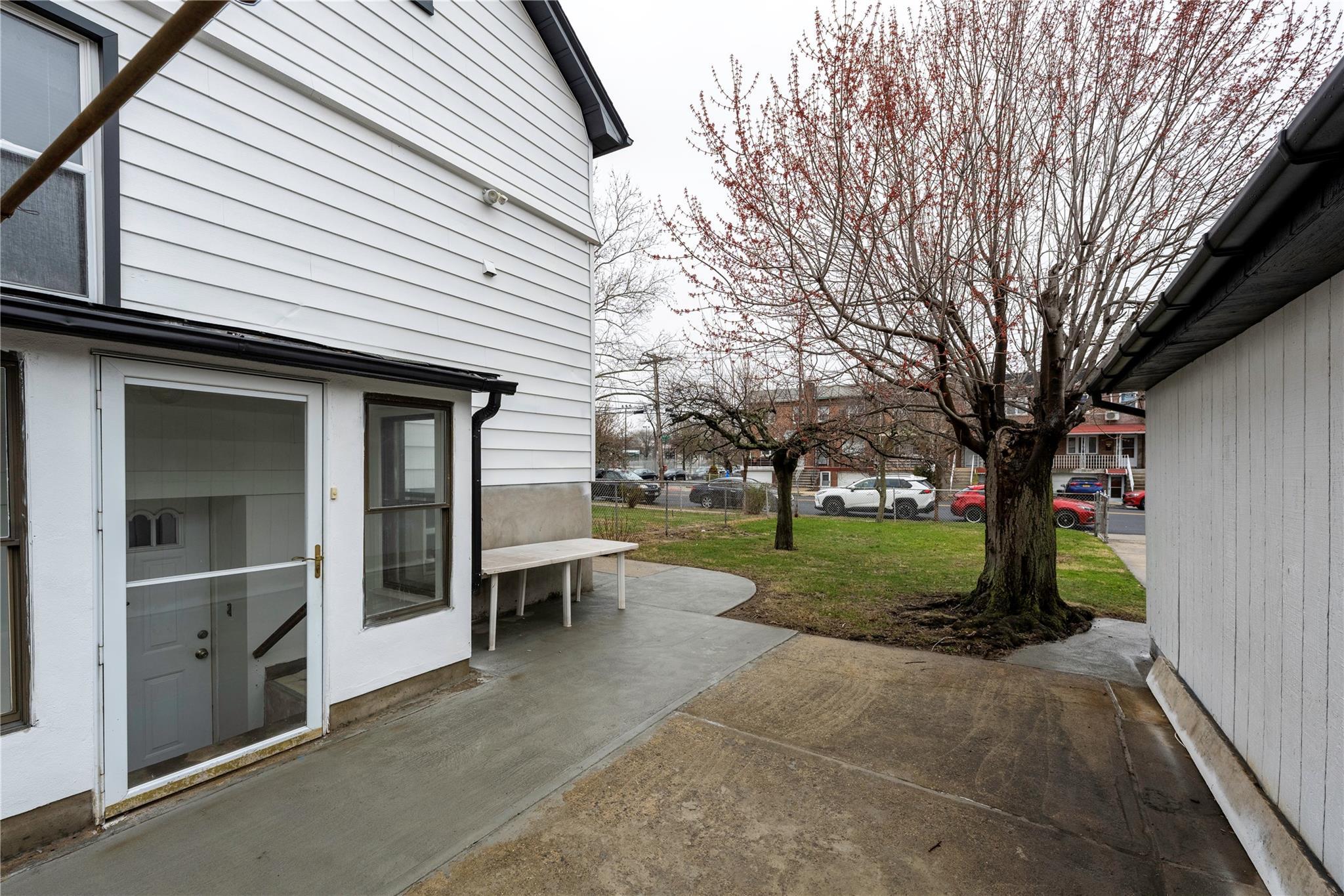 Single Family Edison Avenue  Bronx, NY 10461, MLS-845601-20