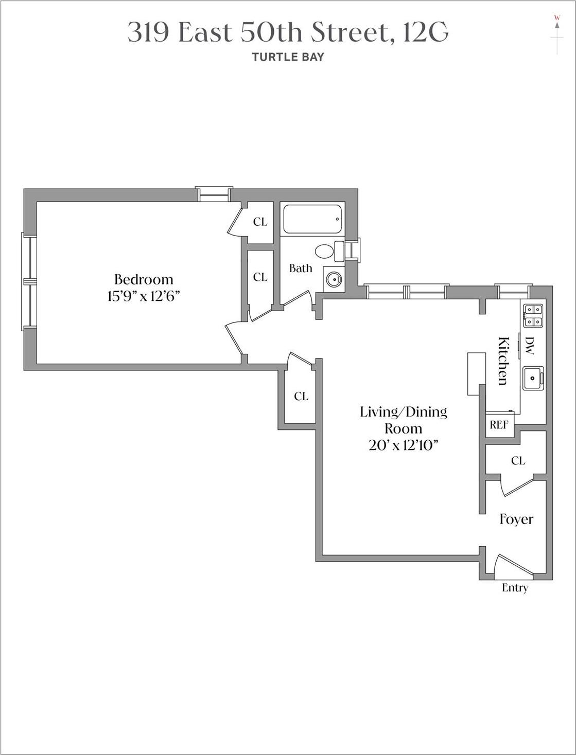 Coop East 50th  Manhattan, NY 10022, MLS-845628-6