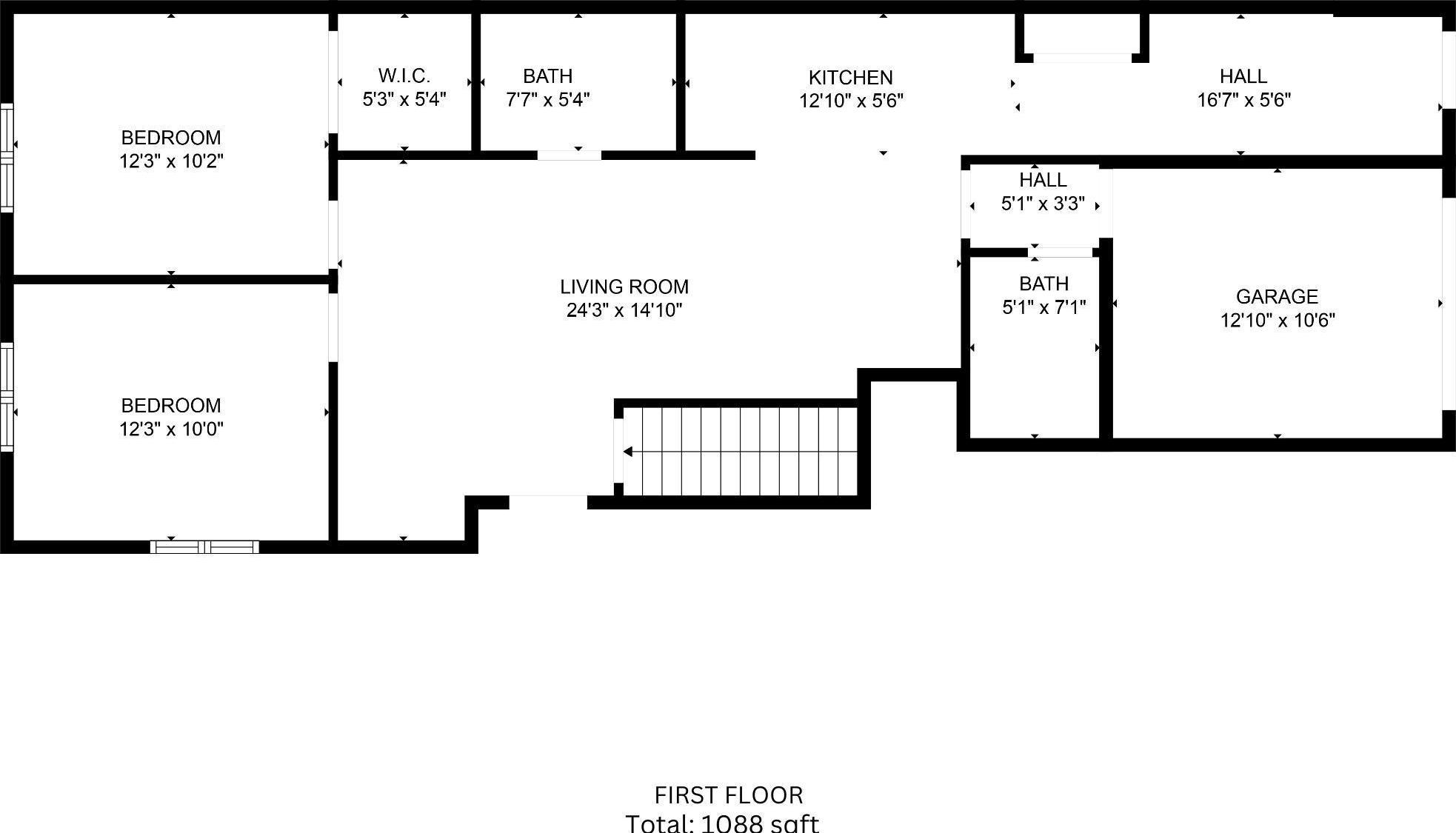 Apartment Avon  Queens, NY 11432, MLS-845650-7