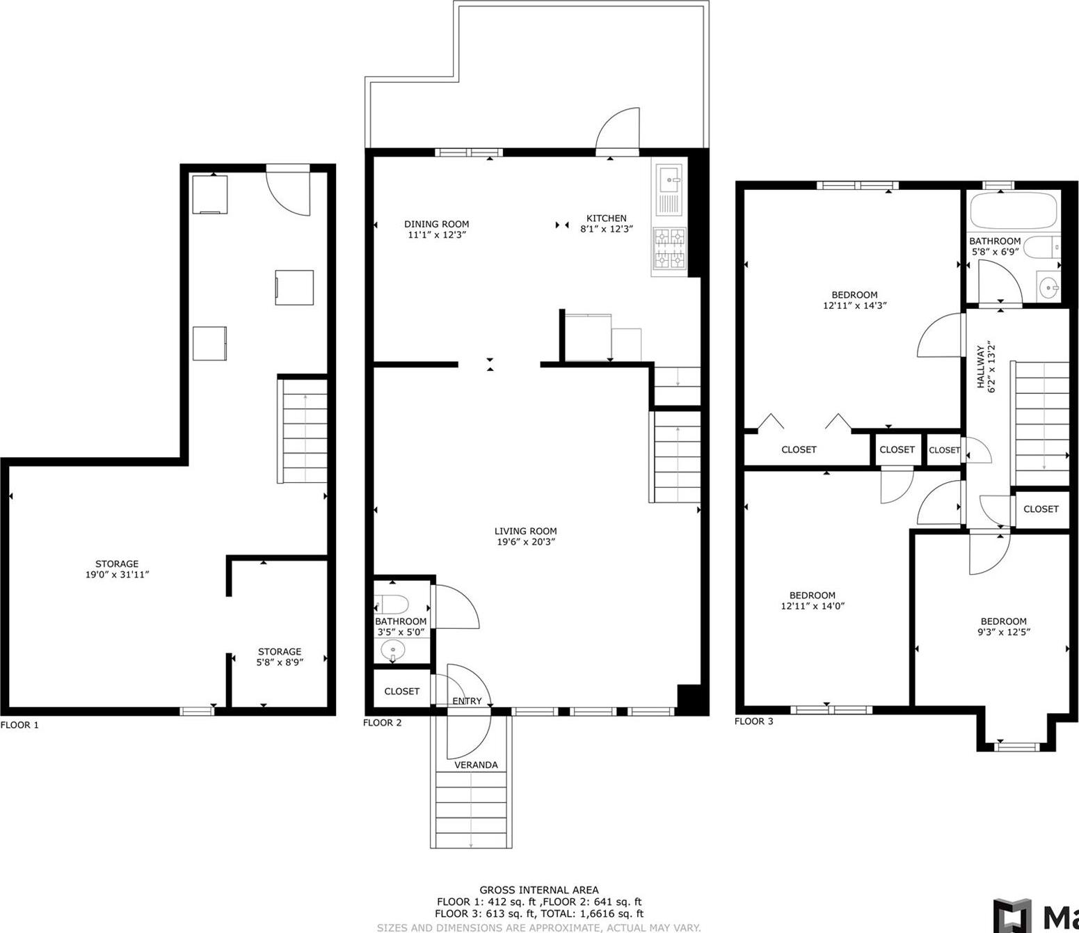 Single Family Mickle  Bronx, NY 10469, MLS-845661-25
