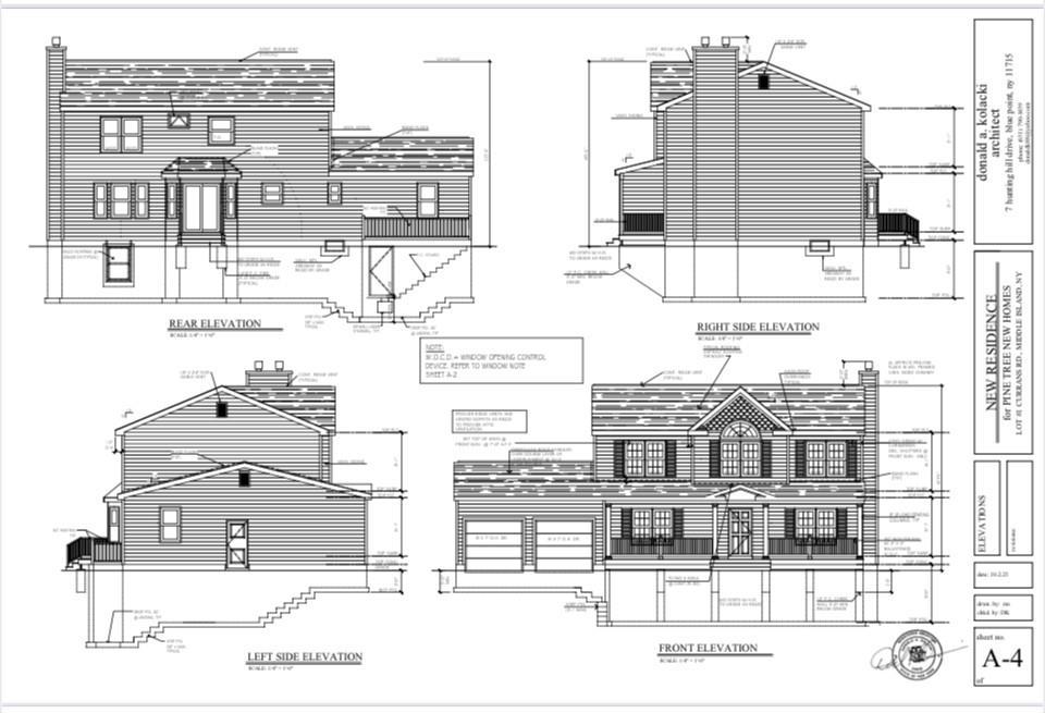 Single Family Currans  Suffolk County, NY 11953, MLS-845784-20