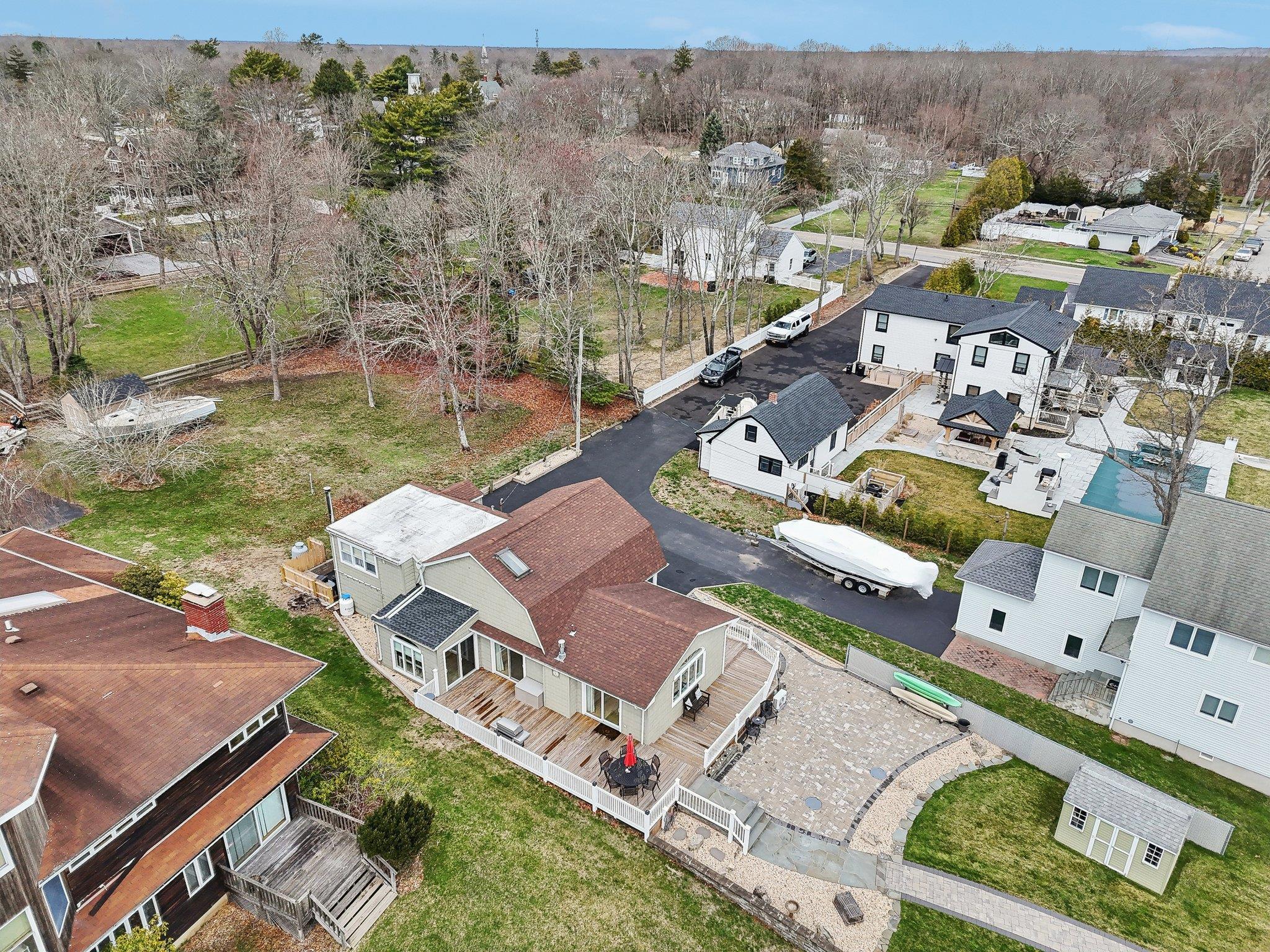 Single Family Red Bridge  Suffolk County, NY 11934, MLS-845815-34