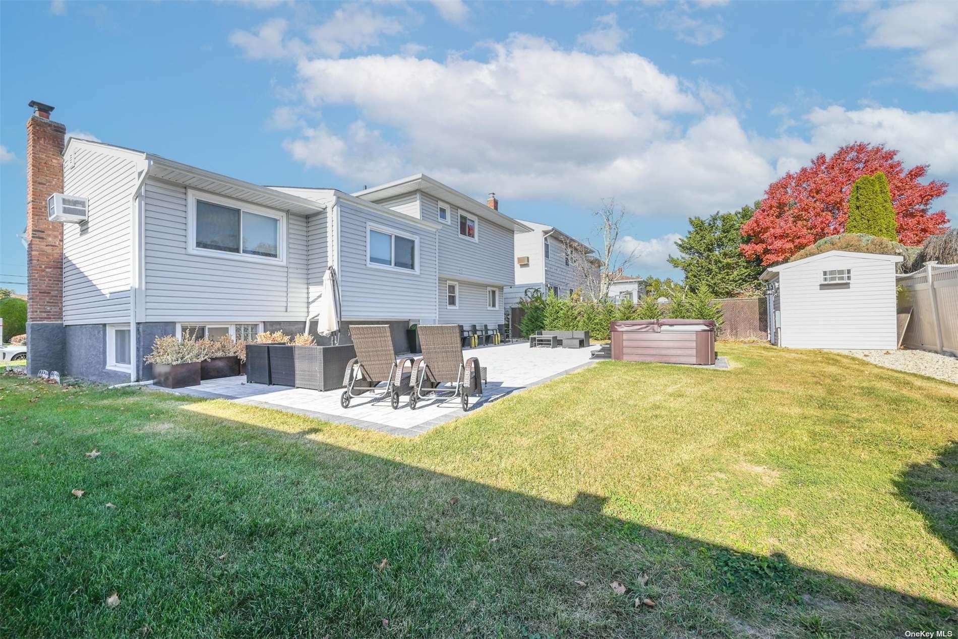 Single Family Howard  Nassau County, NY 11510, MLS-845860-22
