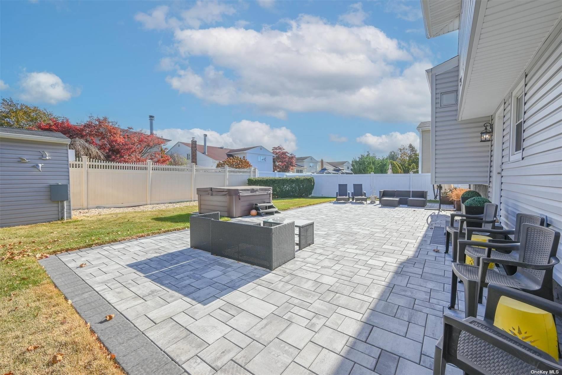 Single Family Howard  Nassau County, NY 11510, MLS-845860-24