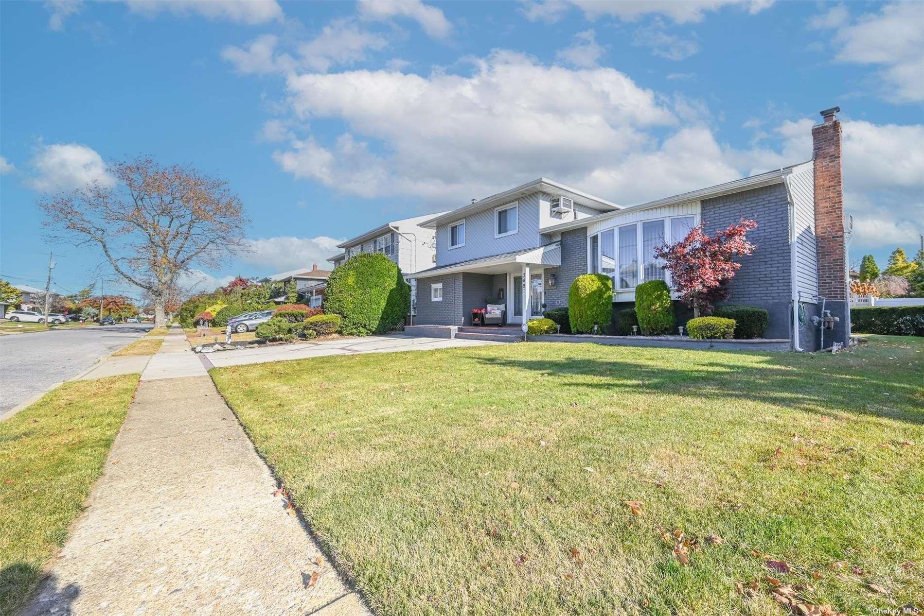 Single Family Howard  Nassau County, NY 11510, MLS-845860-3