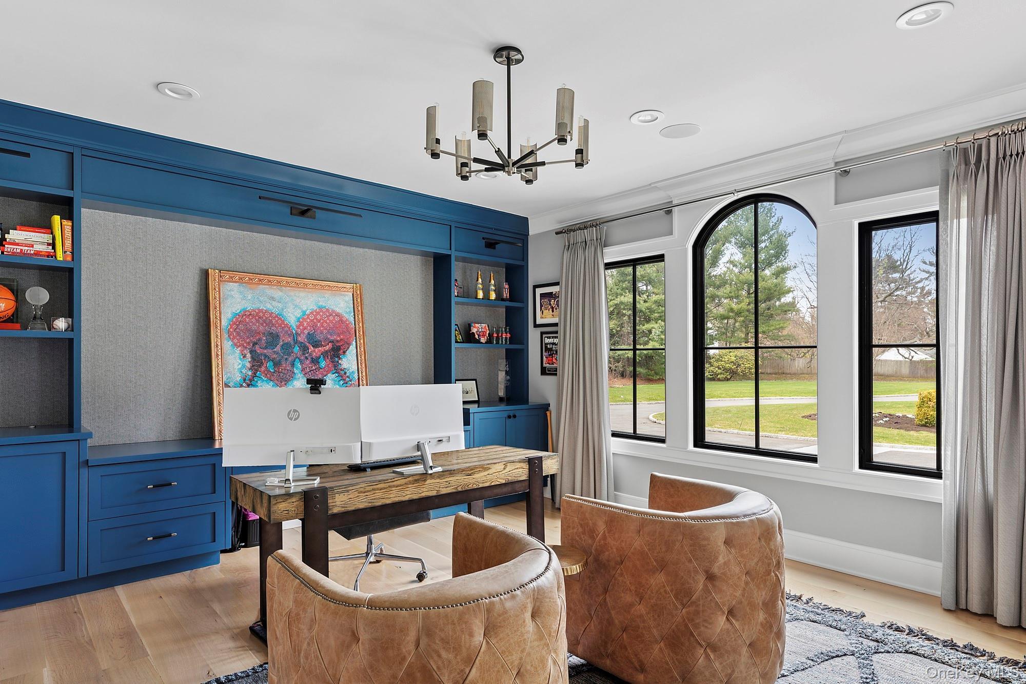 Single Family Pound Hollow Nassau County, NY 11545, MLS-845880-12