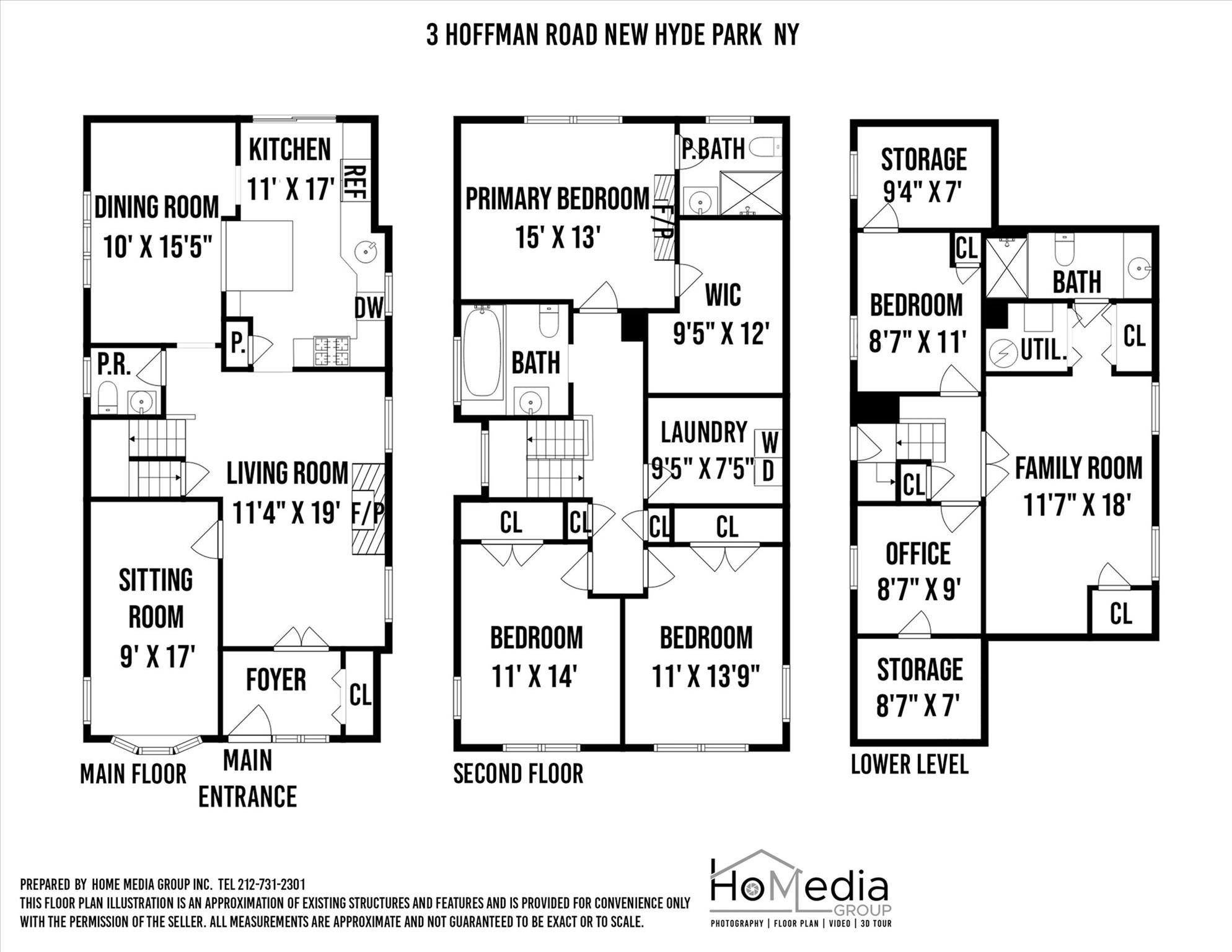 Single Family Hoffman  Nassau County, NY 11040, MLS-845942-27