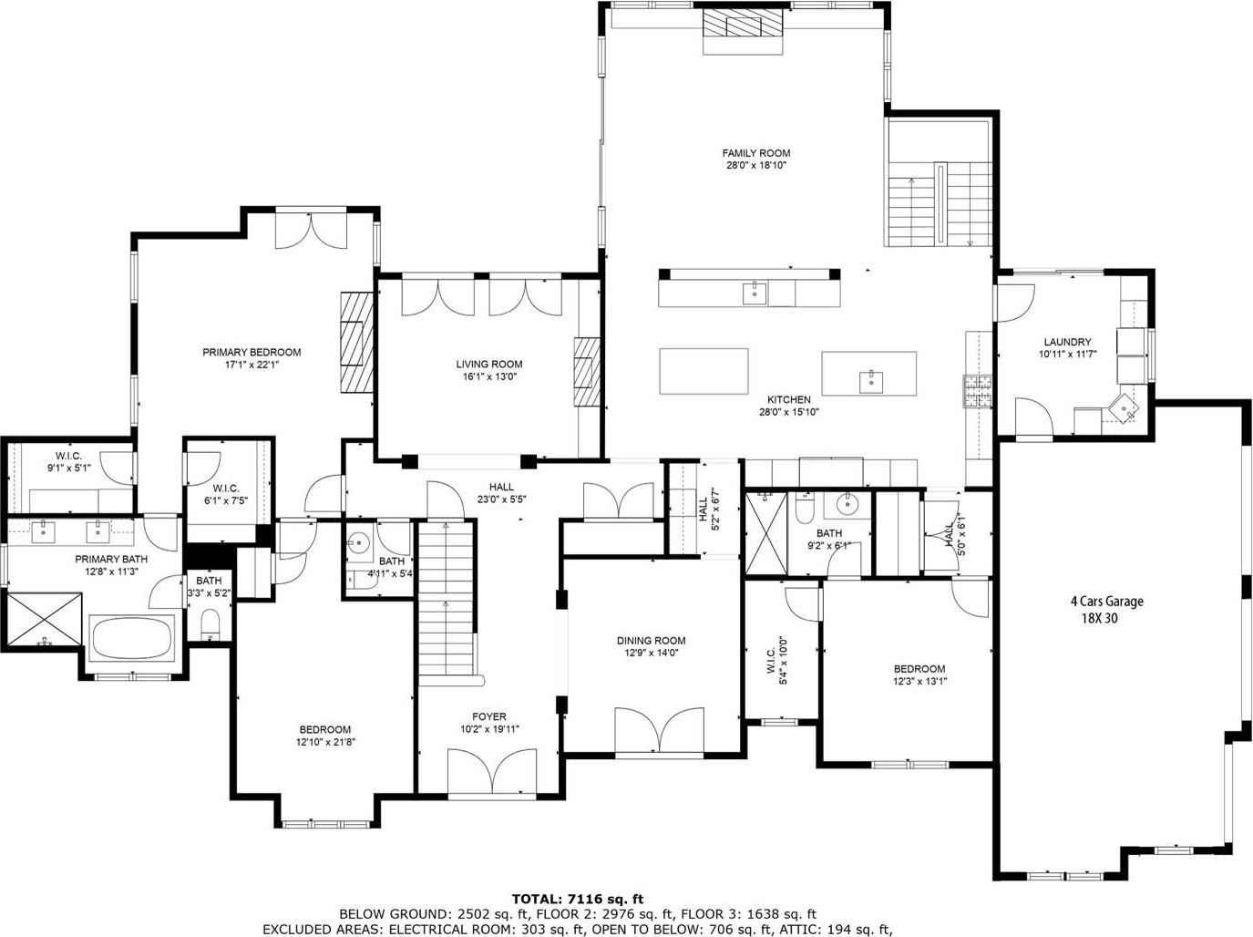 Single Family Victorian  Nassau County, NY 11545, MLS-845947-45