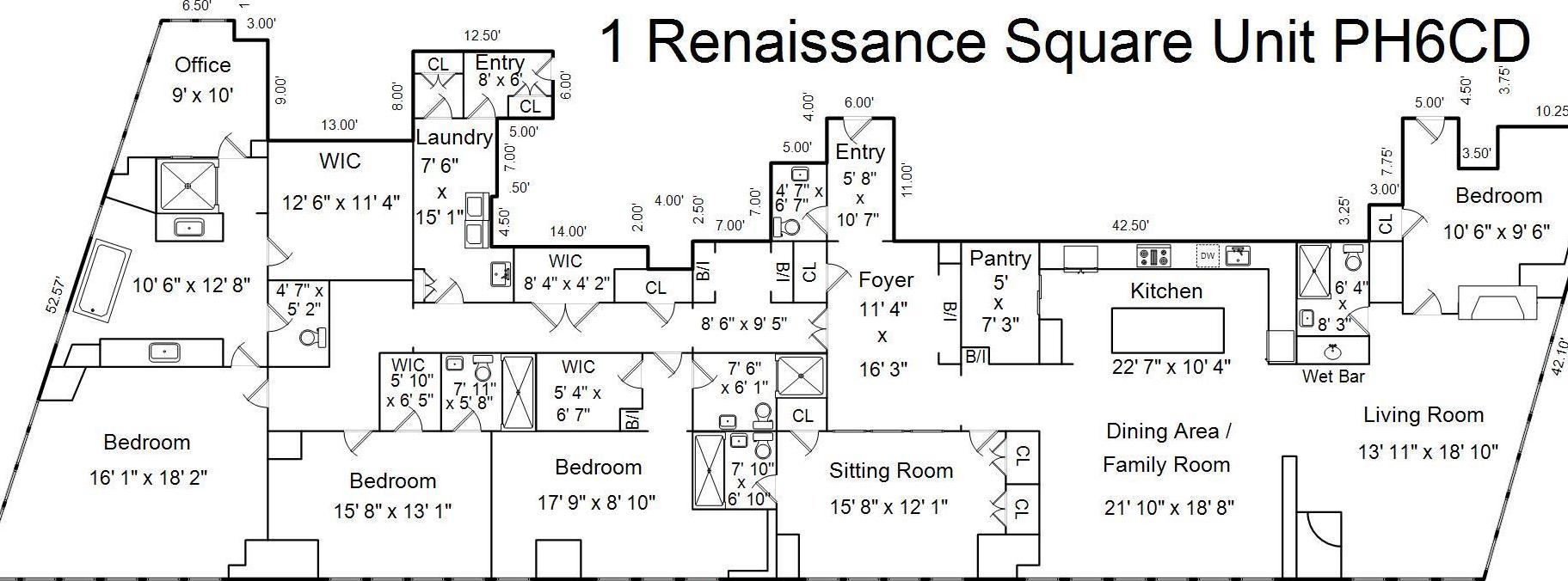 Condo Renaissance Square  Westchester County, NY 10601, MLS-845950-25