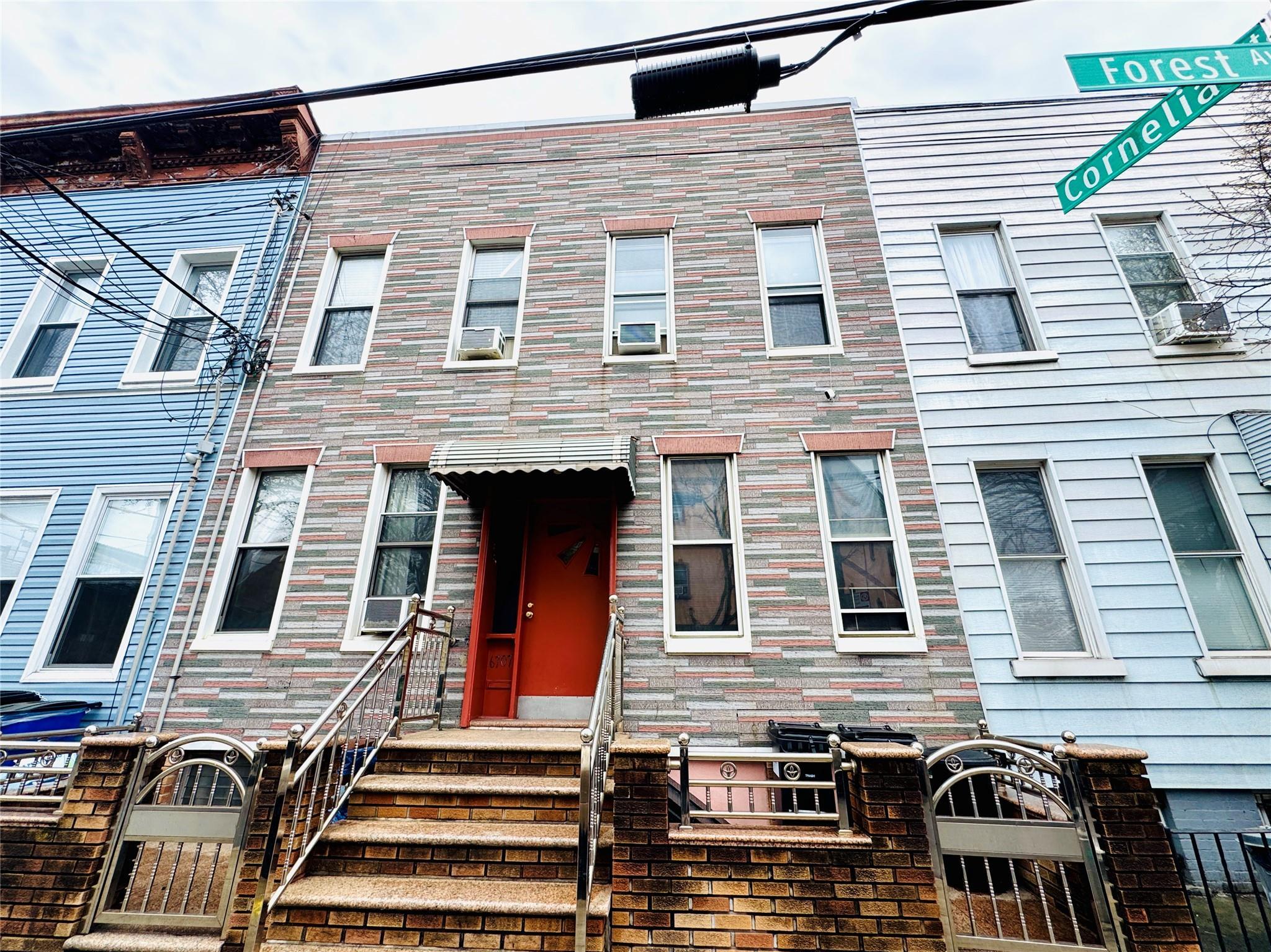 Apartment Forest  Queens, NY 11385, MLS-845957-2