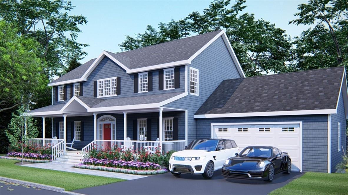 Single Family Chestnut  Westchester County, NY 10502, MLS-846005-2