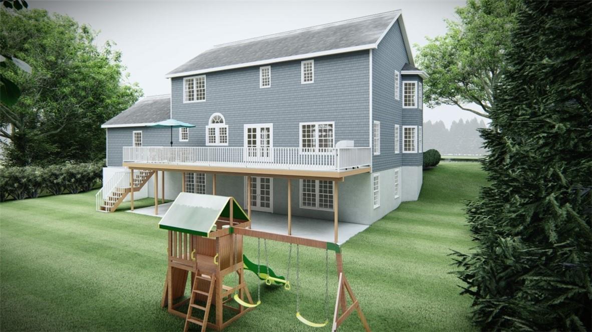 Single Family Chestnut  Westchester County, NY 10502, MLS-846005-4