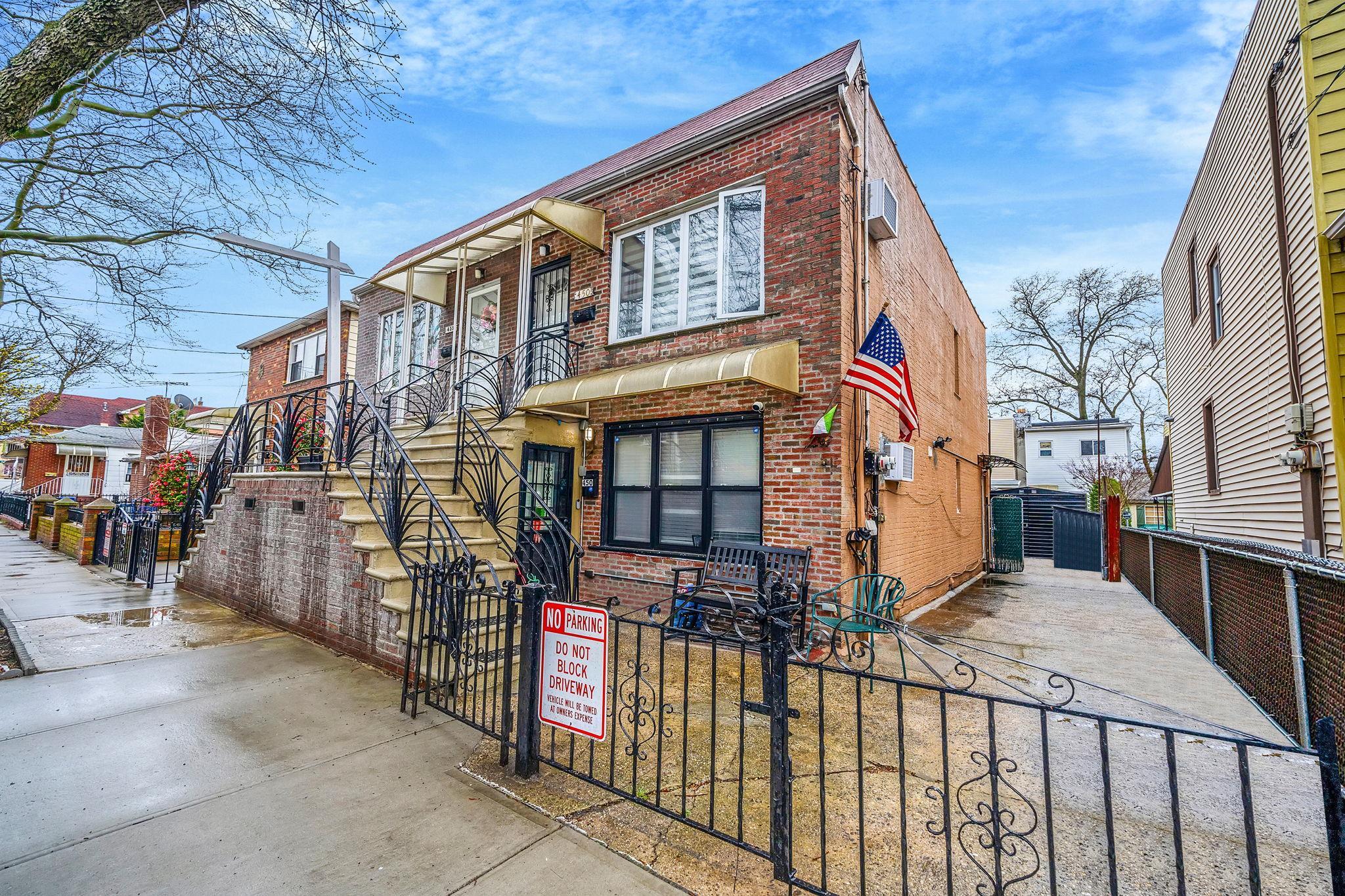 Single Family Lake  Brooklyn, NY 11223, MLS-846073-2