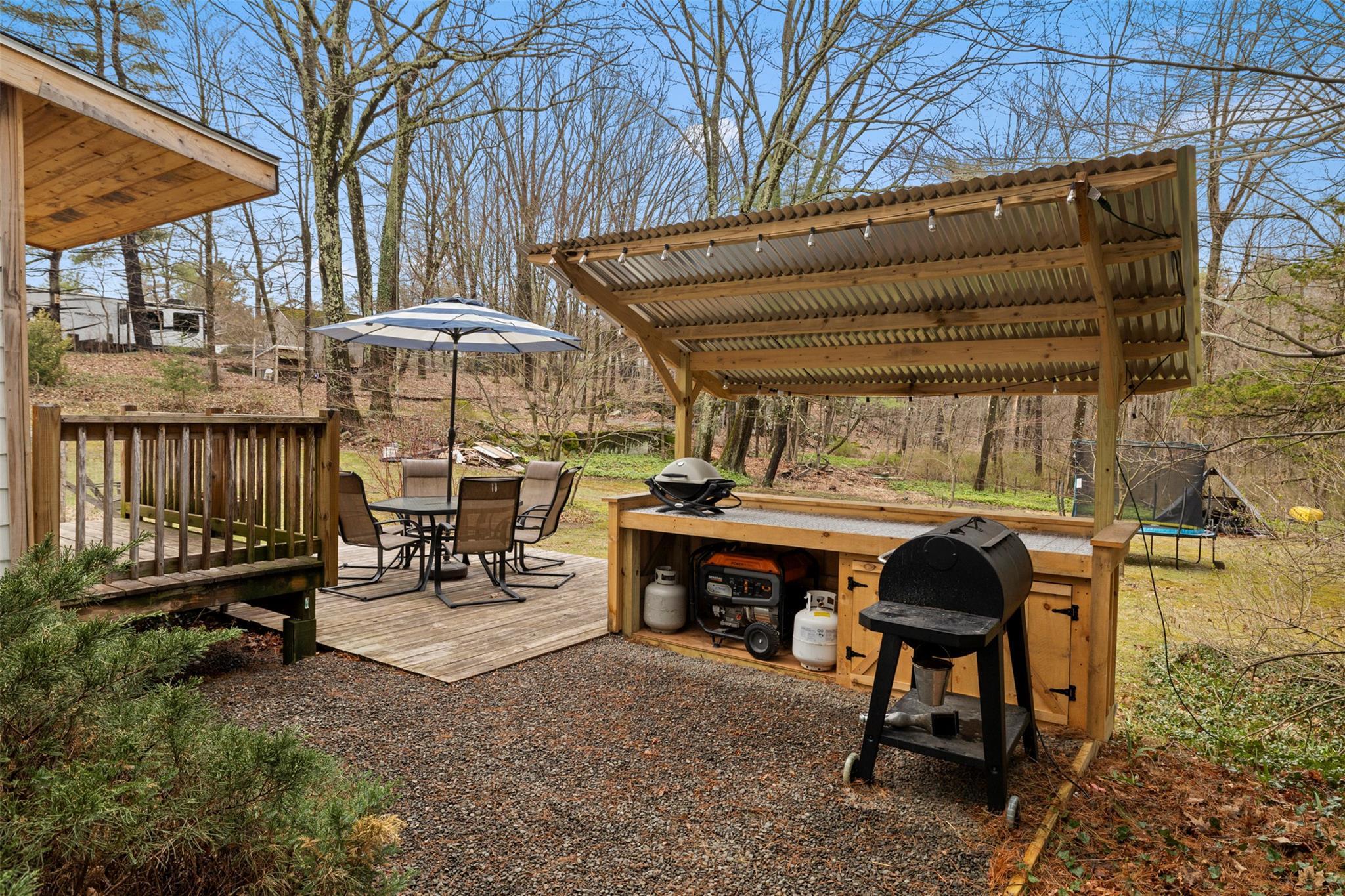 Single Family Maple  Ulster County, NY 12471, MLS-846080-25