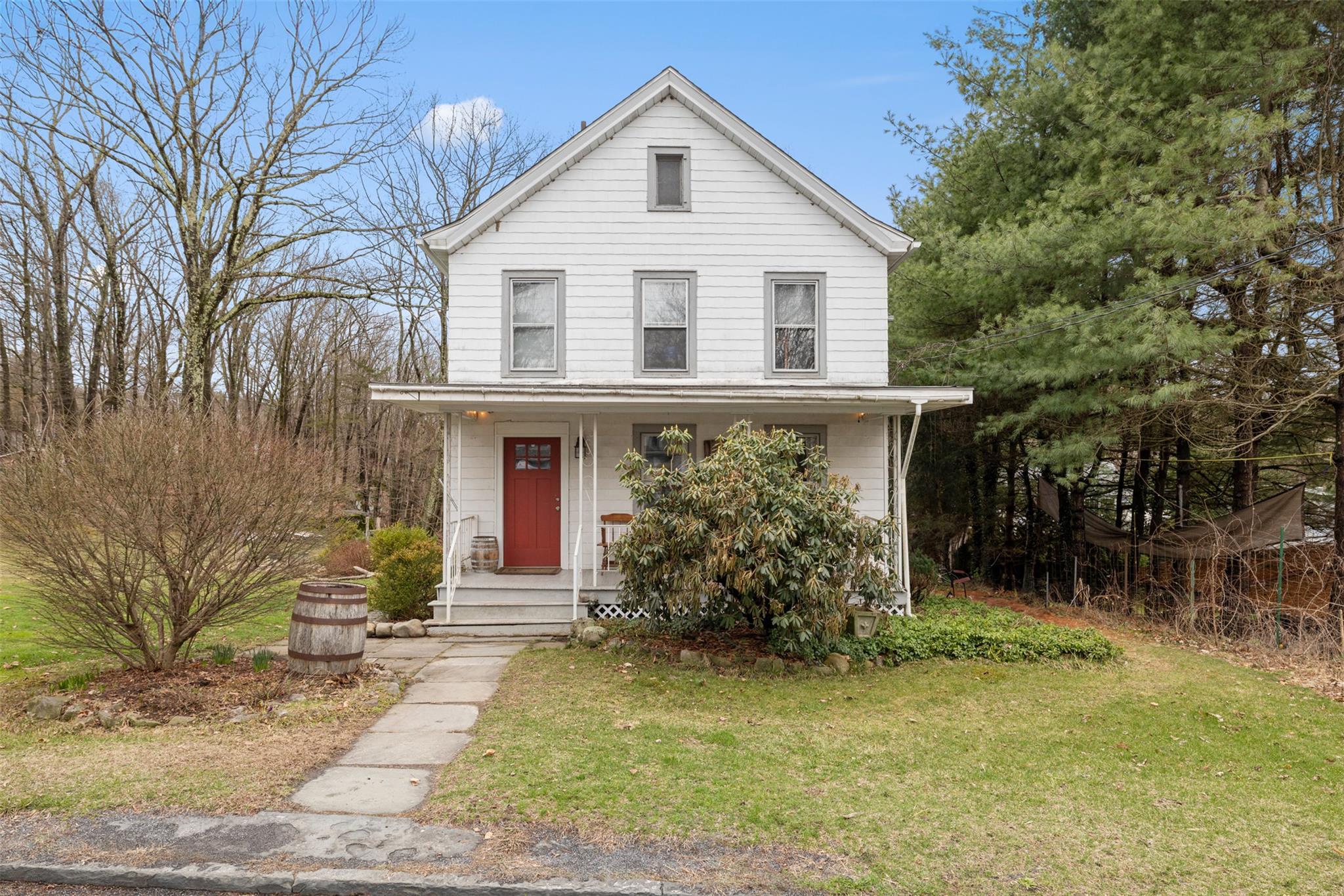 Single Family Maple  Ulster County, NY 12471, MLS-846080-36