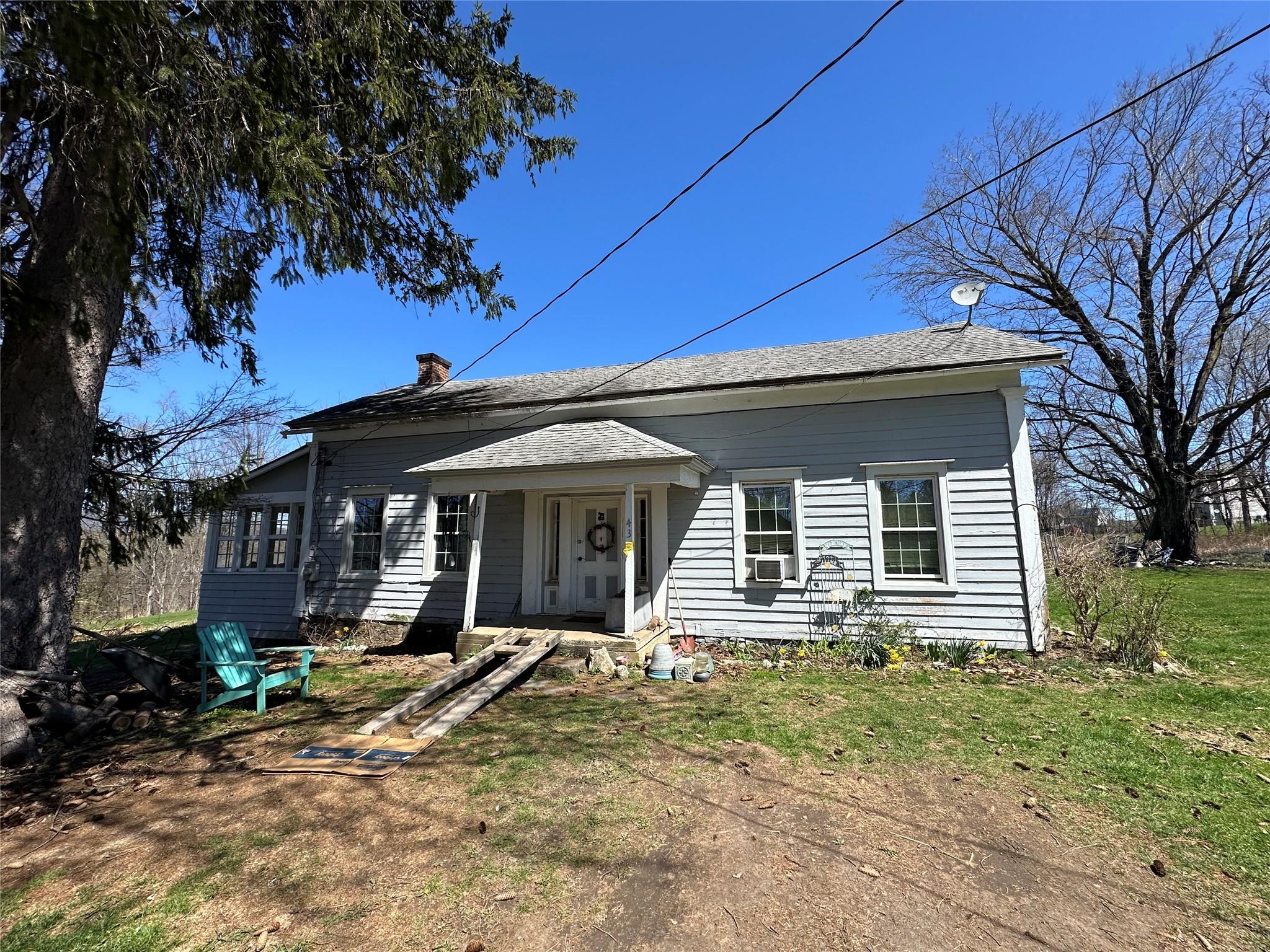 Single Family Hoffman  Ulster County, NY 12589, MLS-846081-5