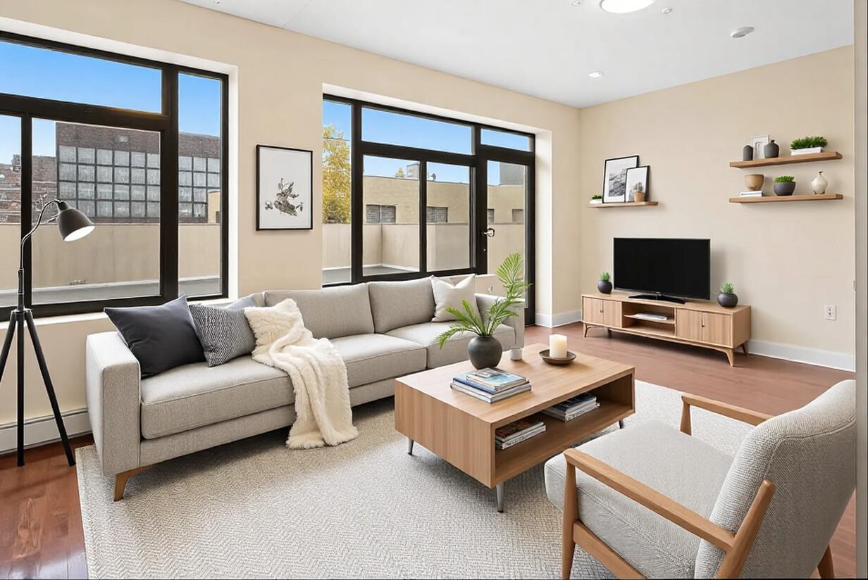 Apartment 9th  Brooklyn, NY 11249, MLS-846097-7