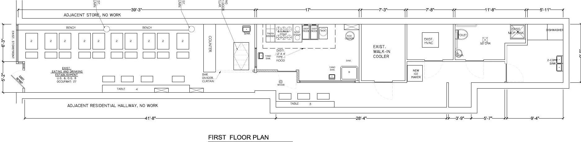 Commercial Lease 14th  Manhattan, NY 10003, MLS-846099-6