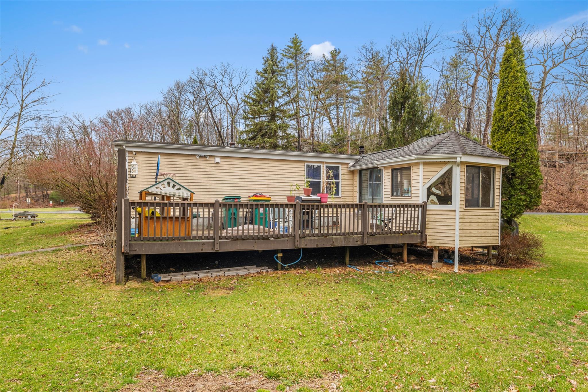 Single Family Ruby  Ulster County, NY 12401, MLS-846111-21