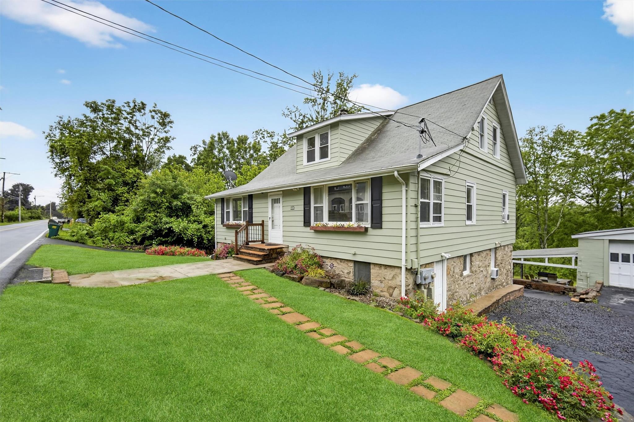 Single Family Tuckers Corners  Ulster County, NY 12528, MLS-846162-2