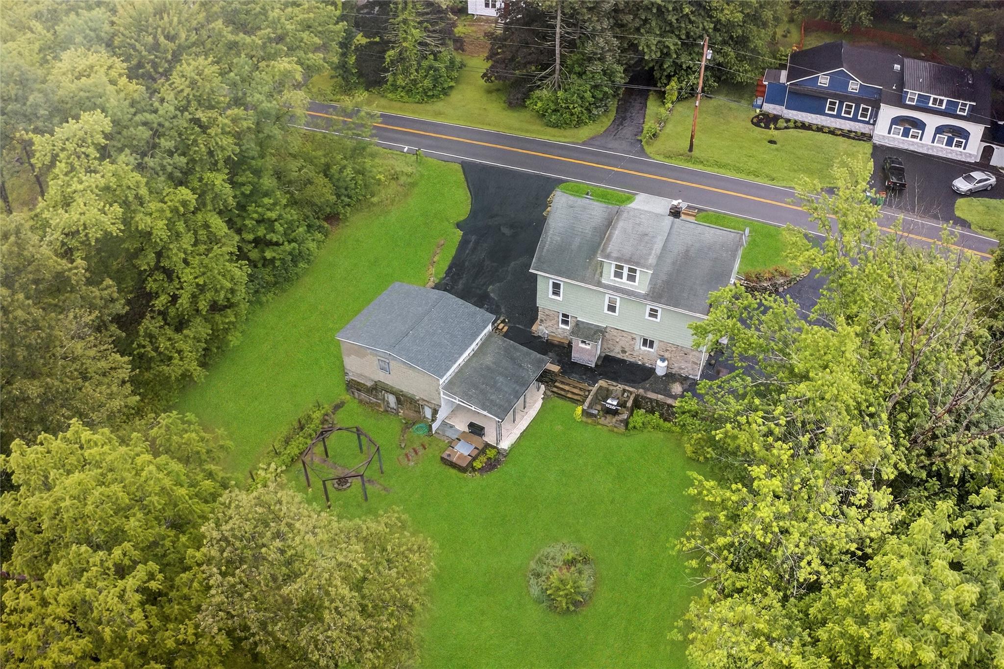 Single Family Tuckers Corners  Ulster County, NY 12528, MLS-846162-39